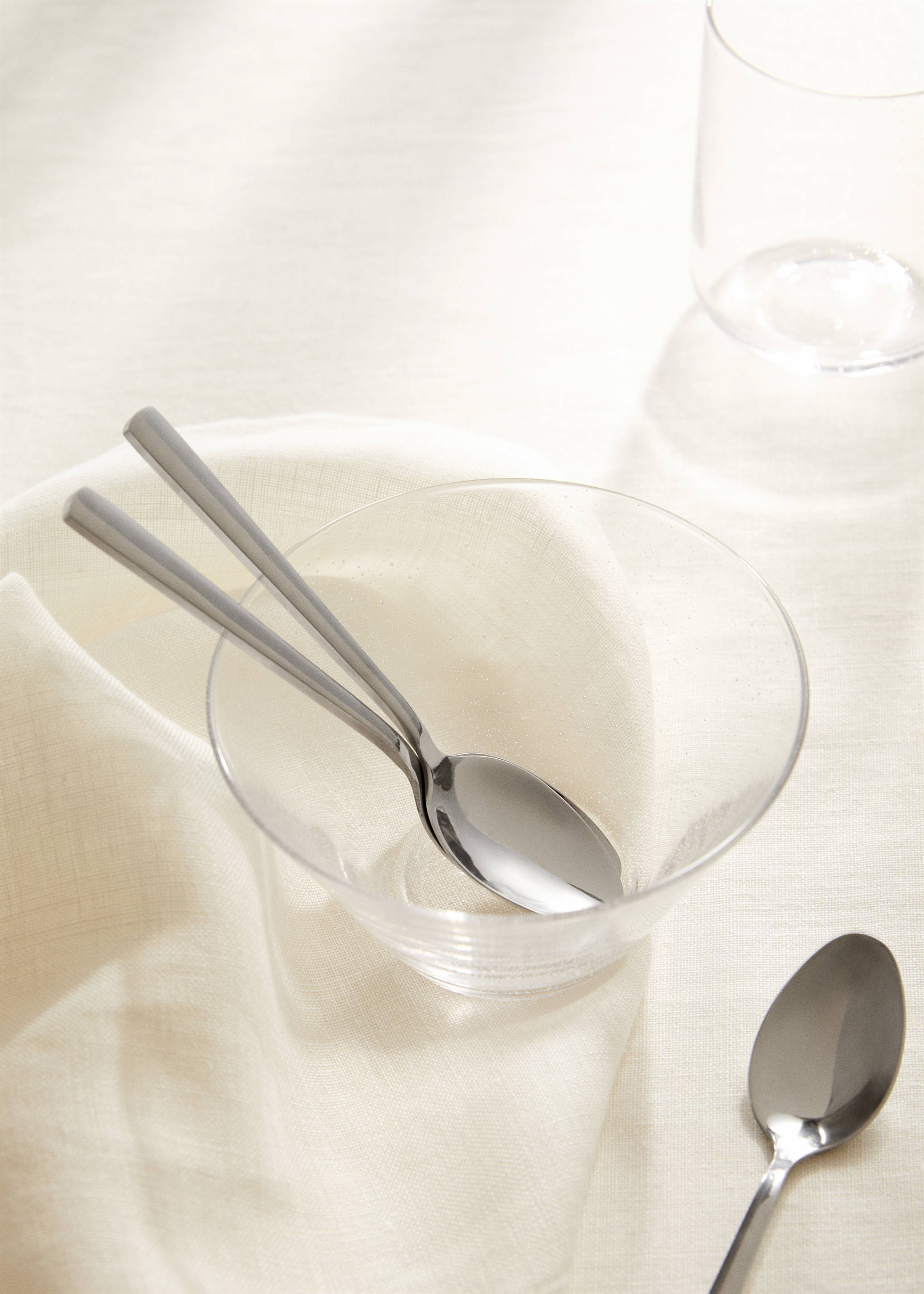 Pack of 4 spoons - General plane