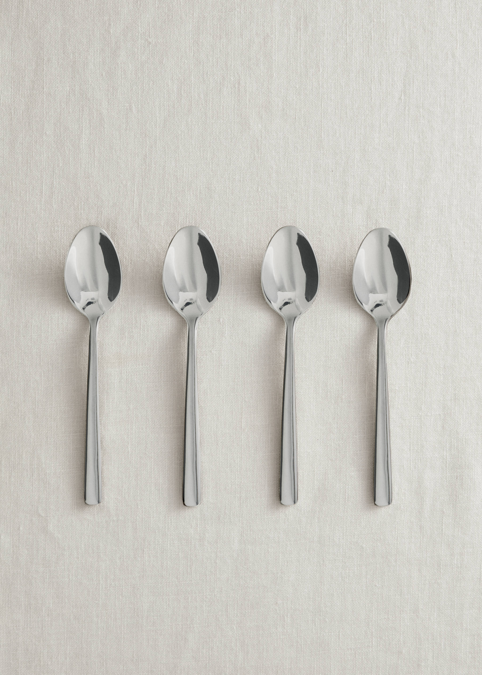 Pack of 4 spoons - Details of the article 7