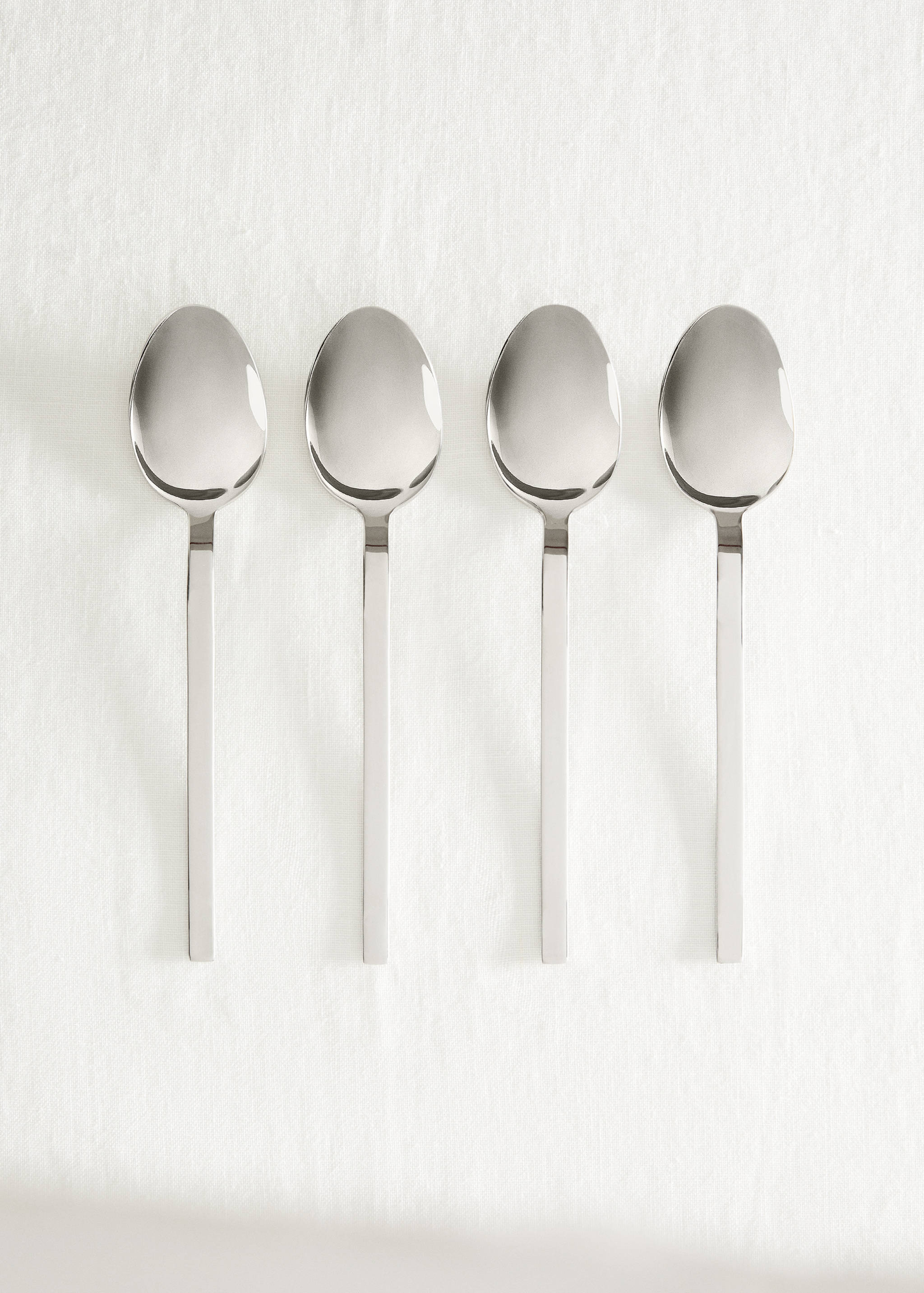 Pack of 4 spoons - Details of the article 8