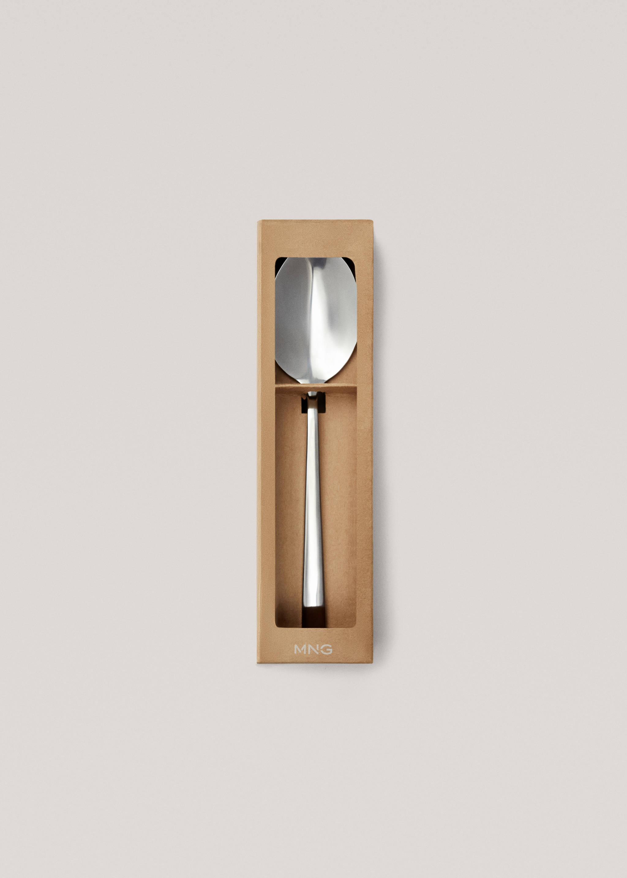 Pack of 4 spoons - Details of the article 2