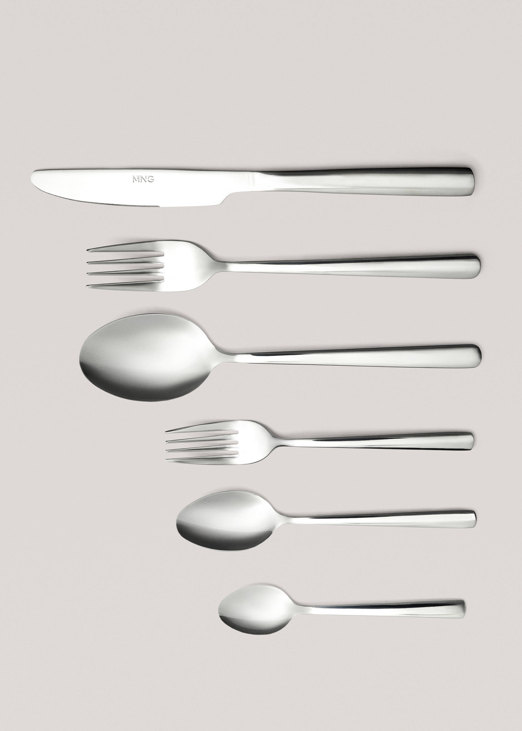 Pack of 4 spoons - Details of the article 3
