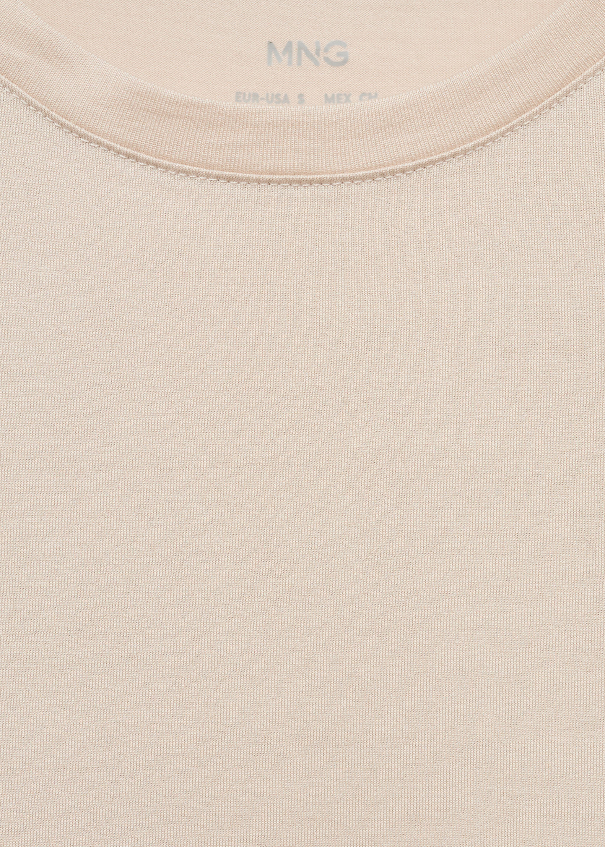 T-shirt unichal - Details of the article 8