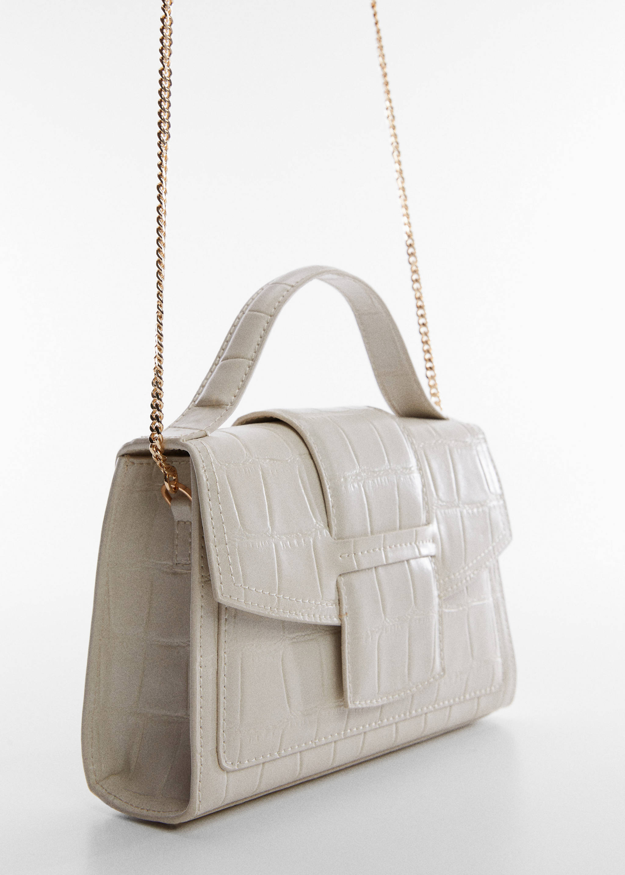 Kleptas met ketting - Middenvlak