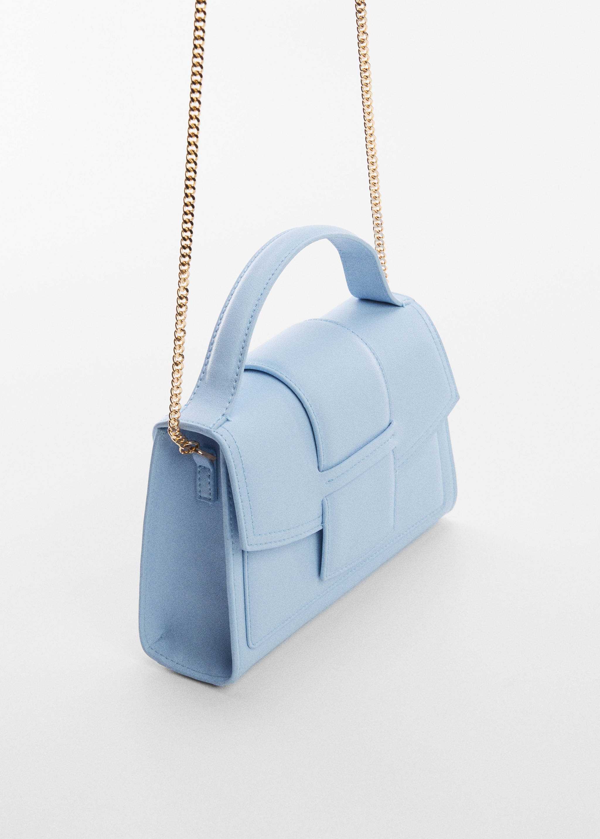 Kleptas met ketting - Middenvlak