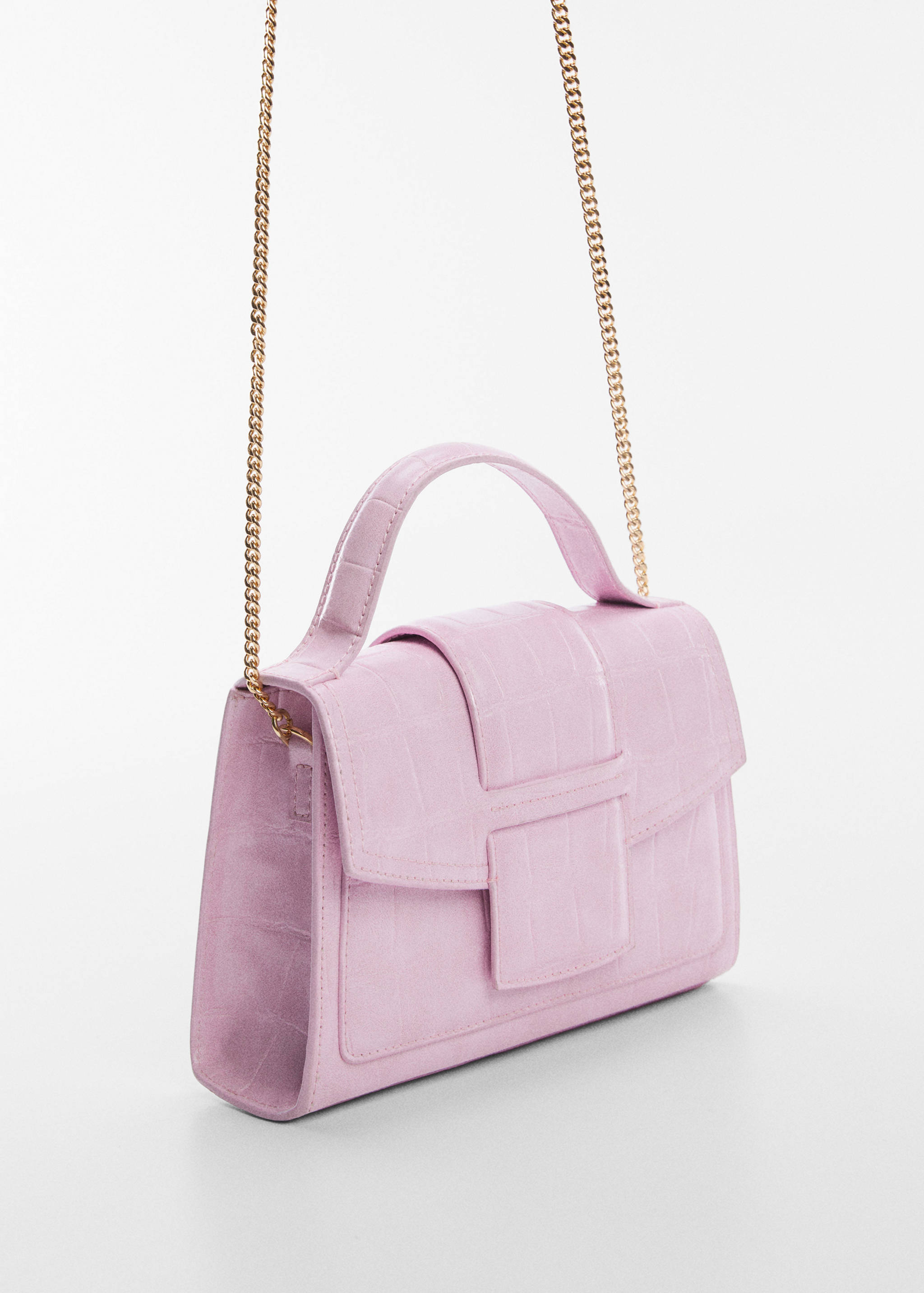 Kleptas met ketting - Middenvlak