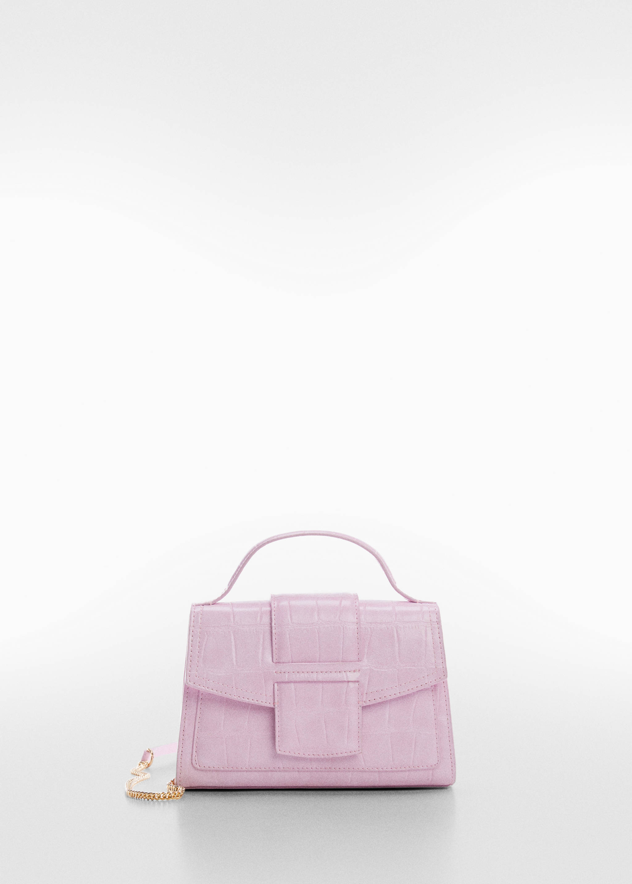 Flap chain bag - Article without model