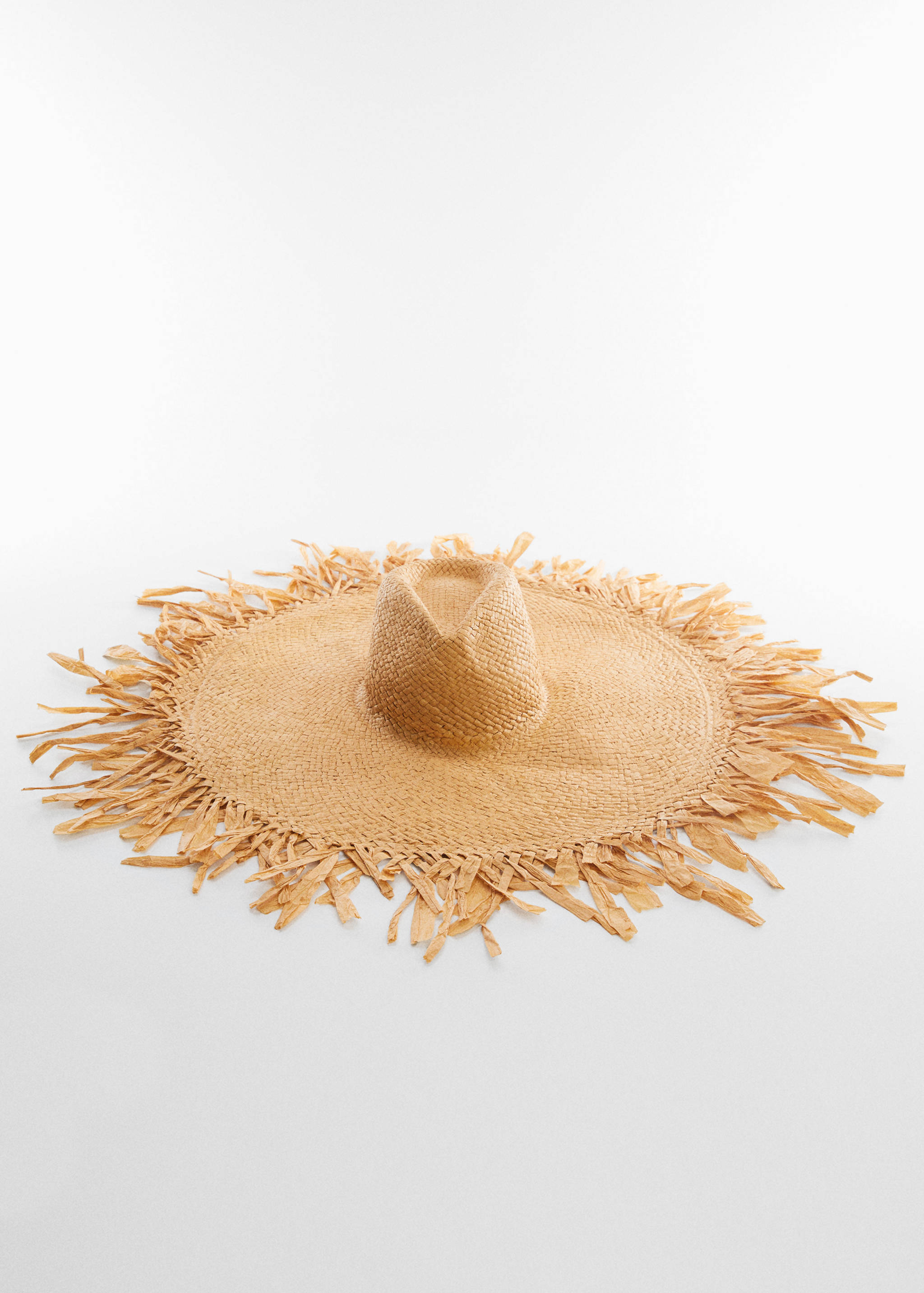 Barret maxi fibra natural - Pla mig