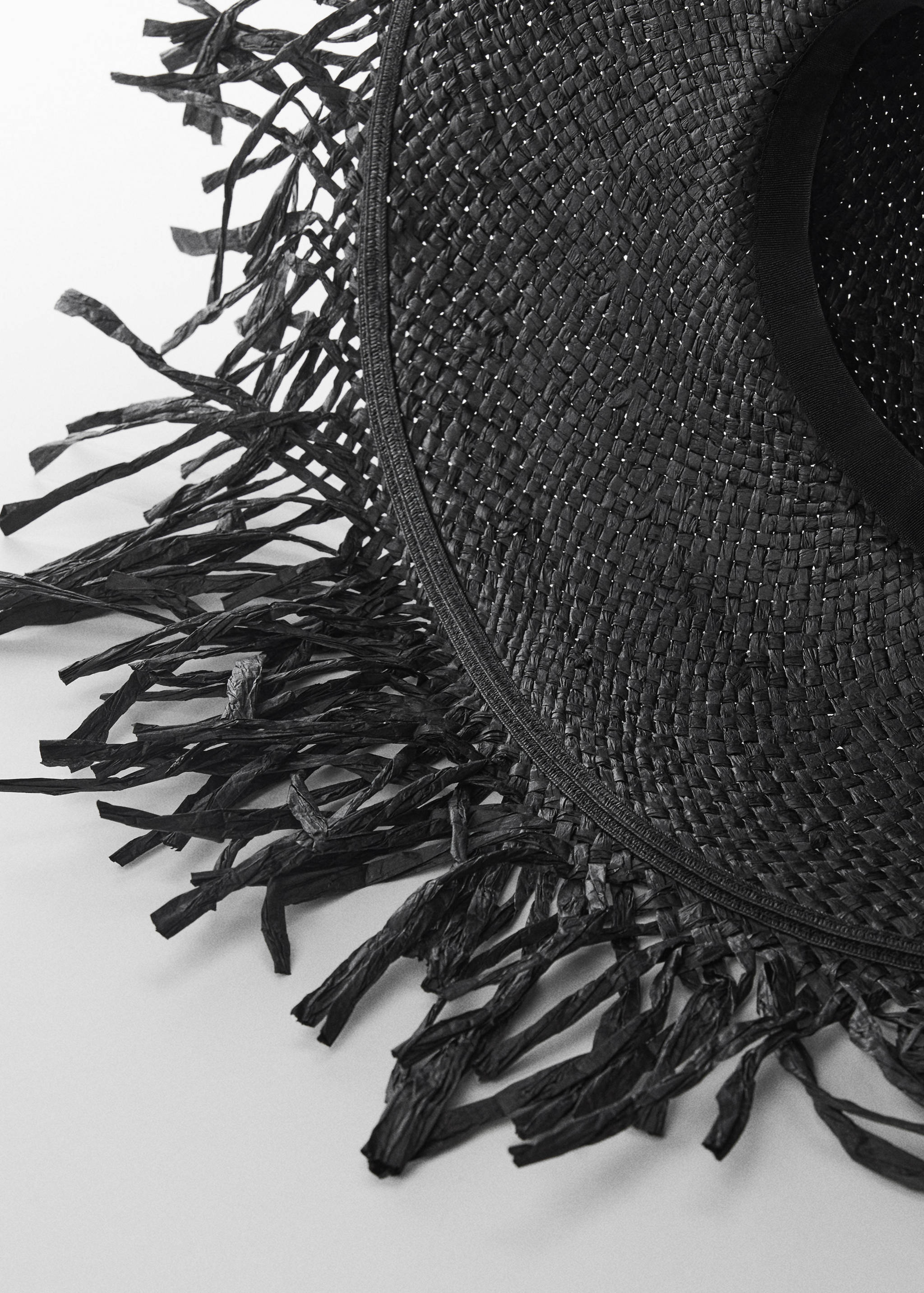 Barret maxi fibra natural - Detall de l'article 2