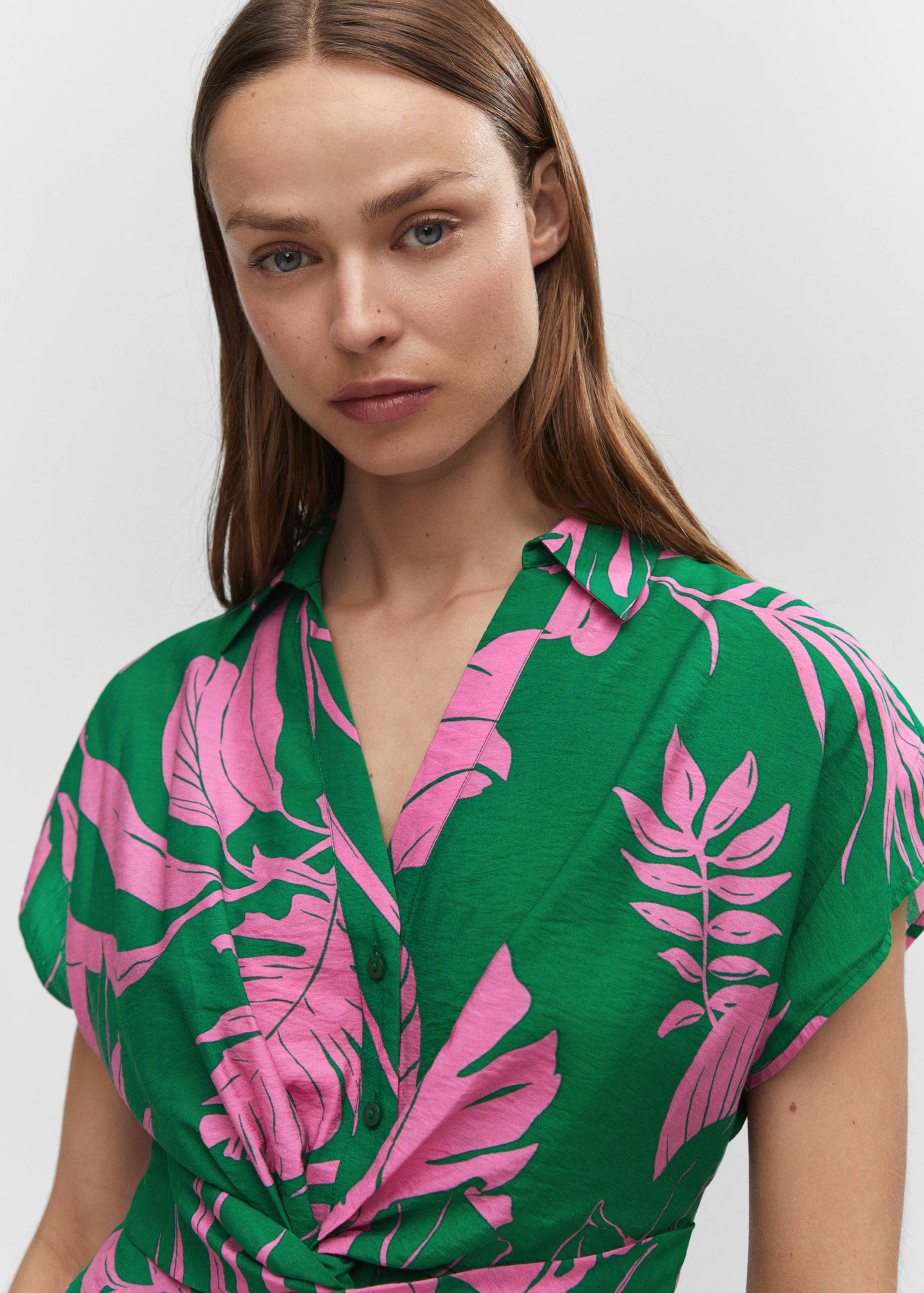 Vestit camiser tropical - Detall de l'article 1