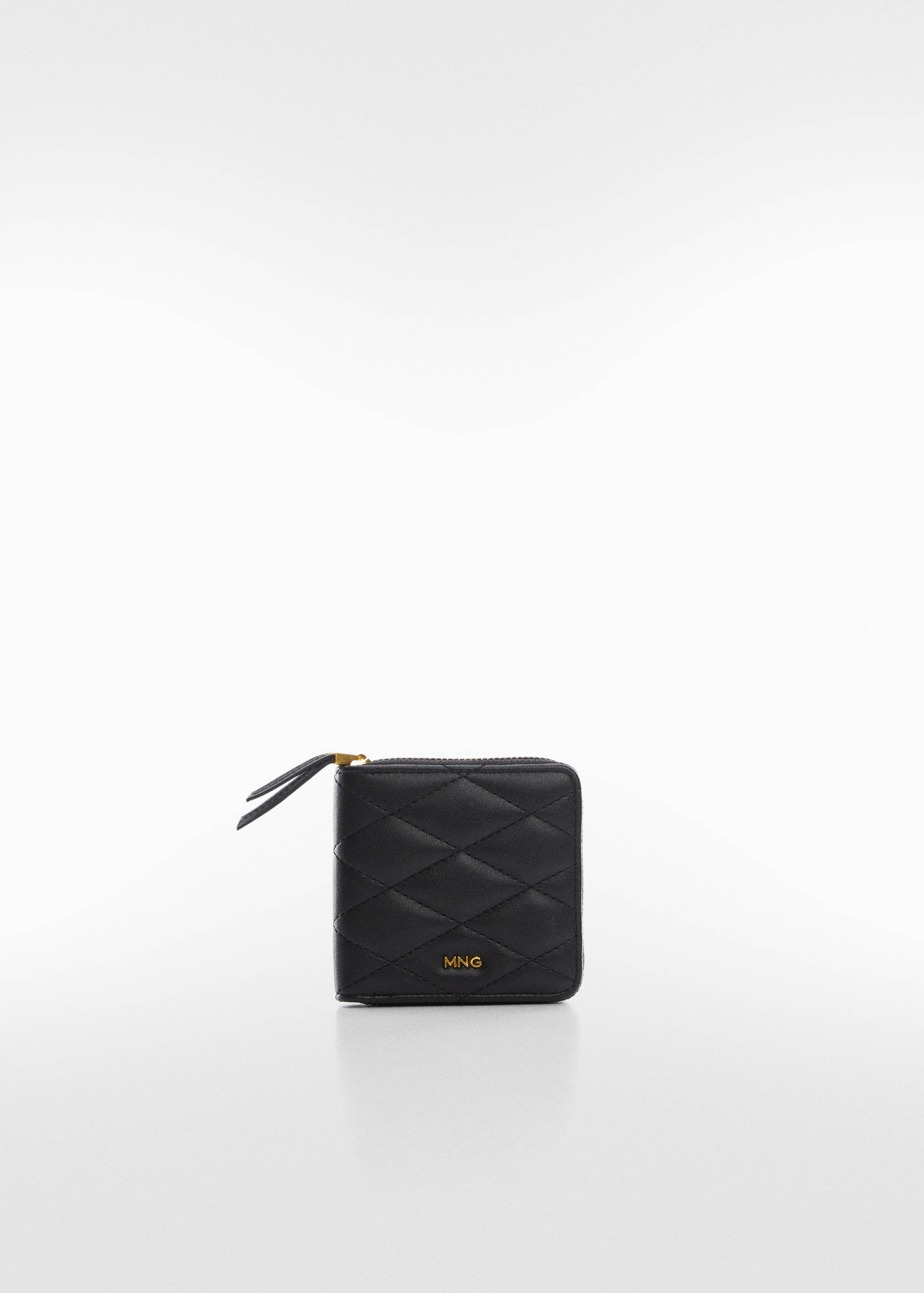 Quilted coin purse - Article without model