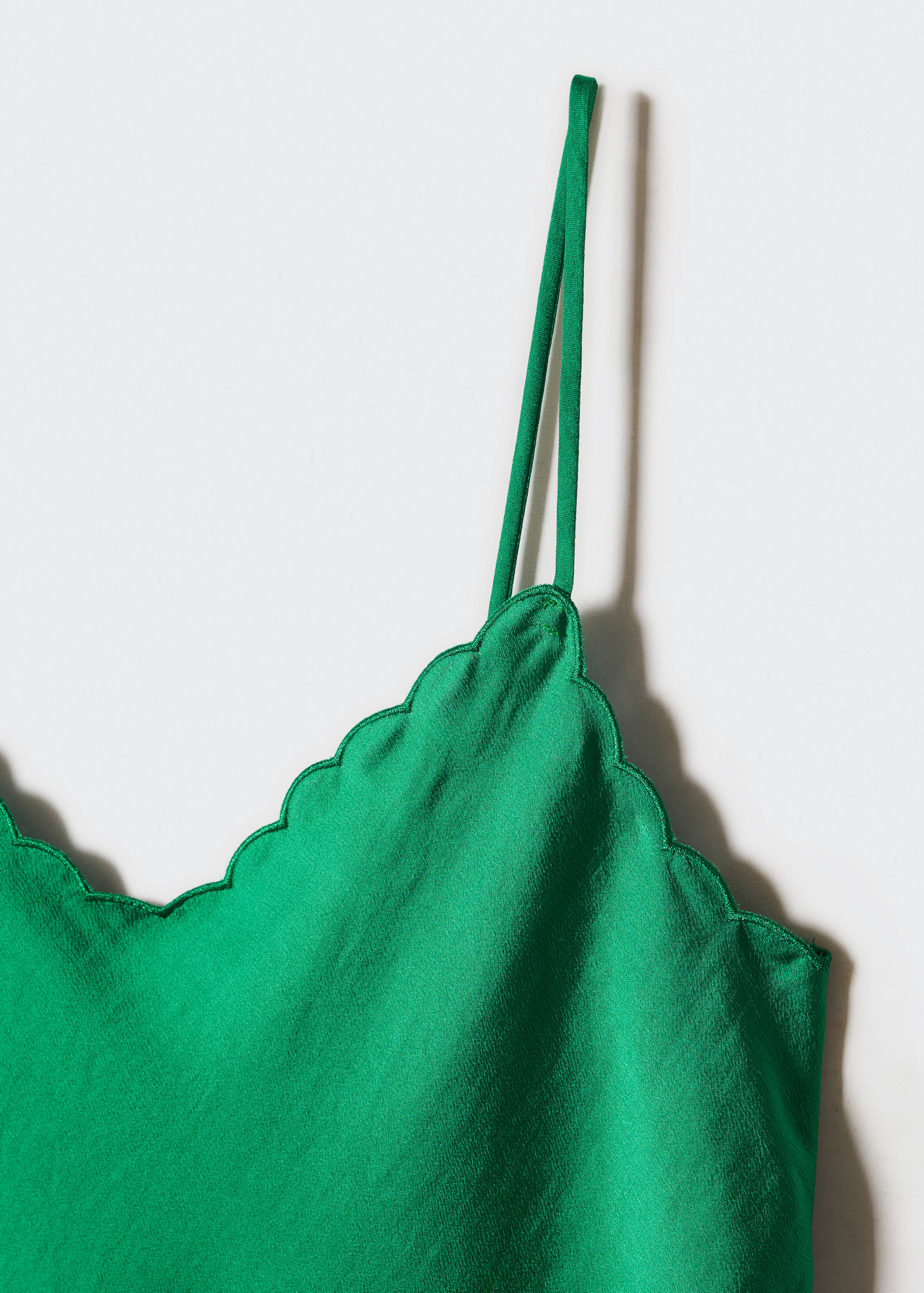 Satinierter Lingerie-Top - Detail des Artikels 8