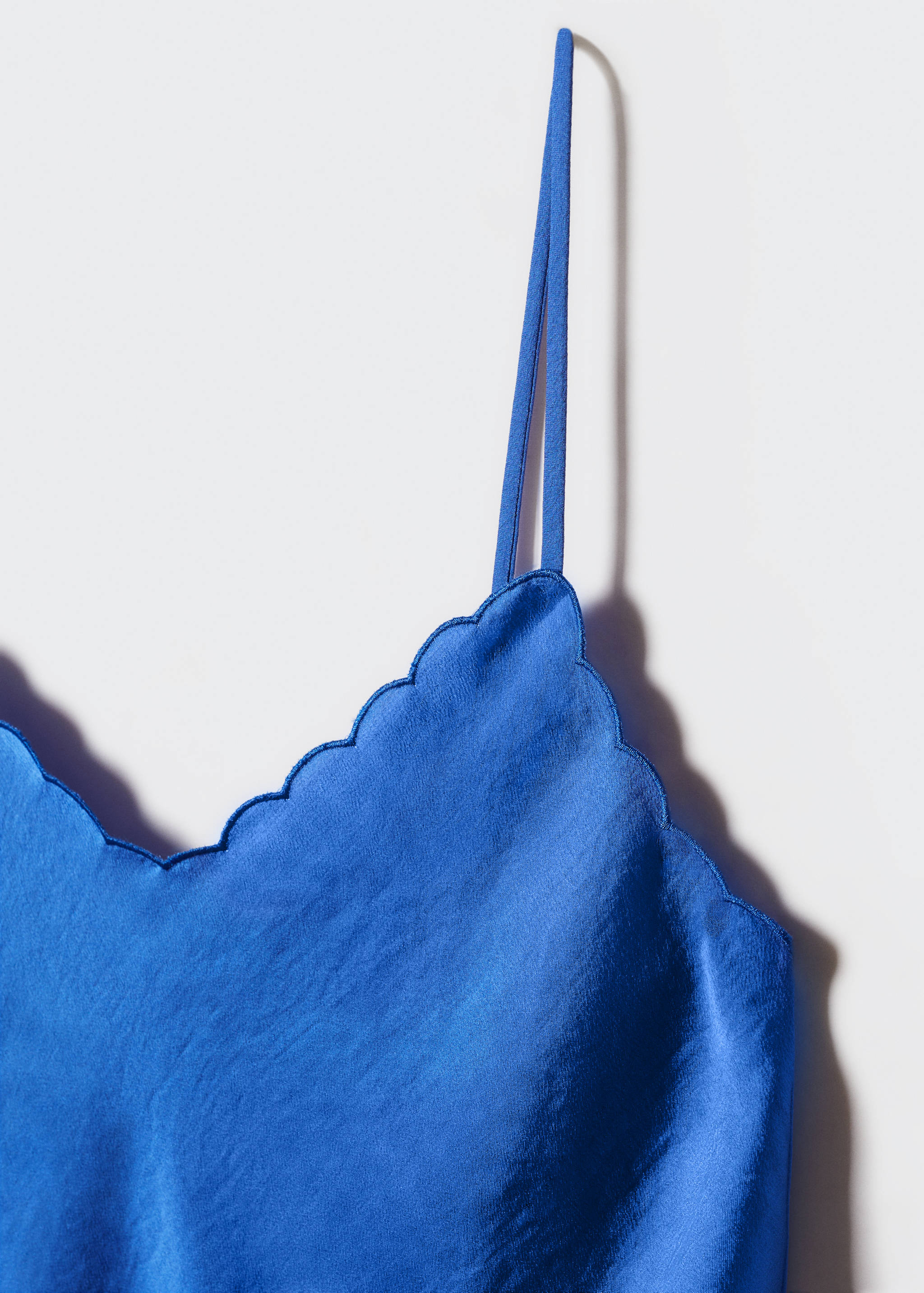 Satinierter Lingerie-Top - Detail des Artikels 8