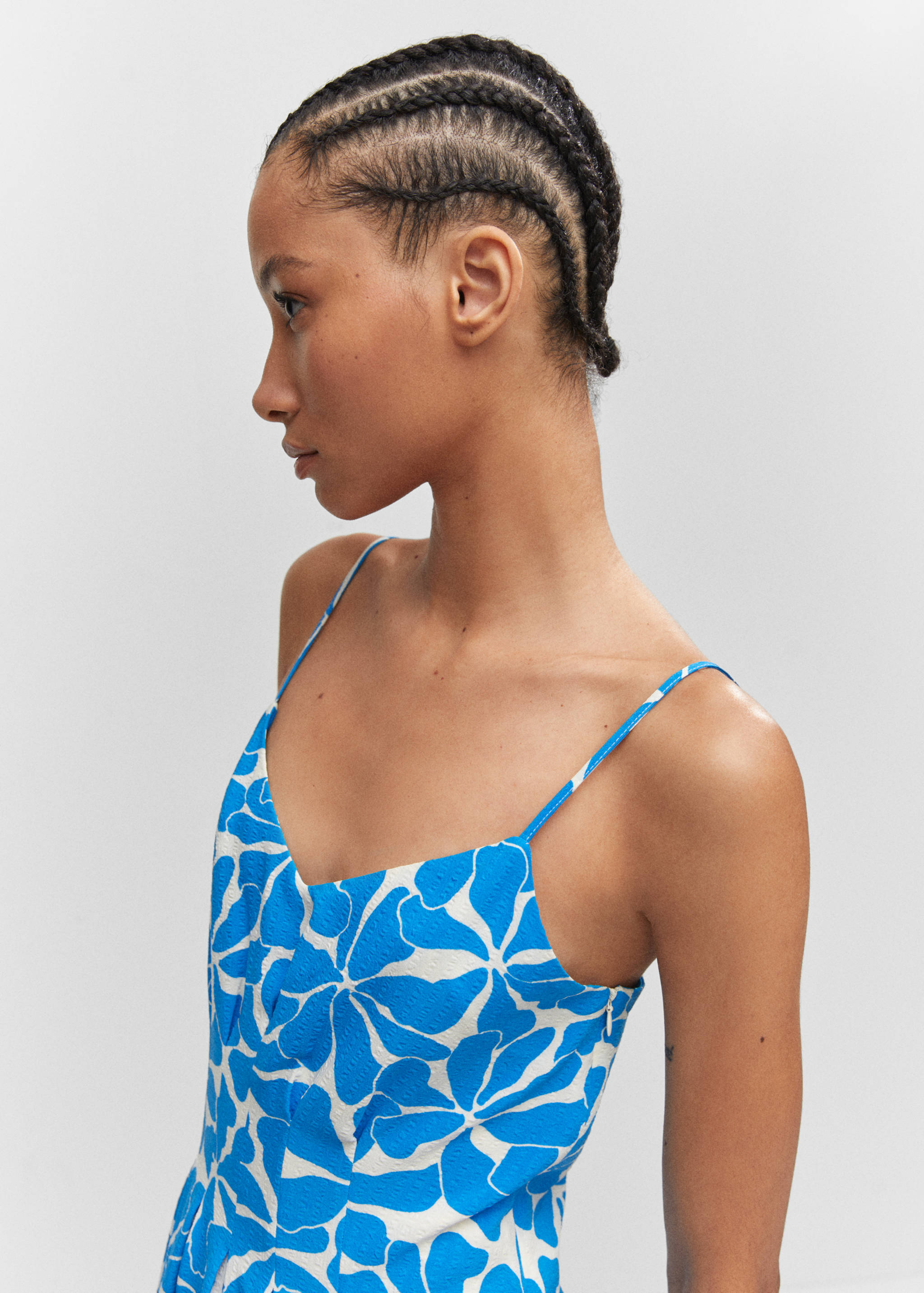 Vestido tirantes finos - Detalle del artículo 1