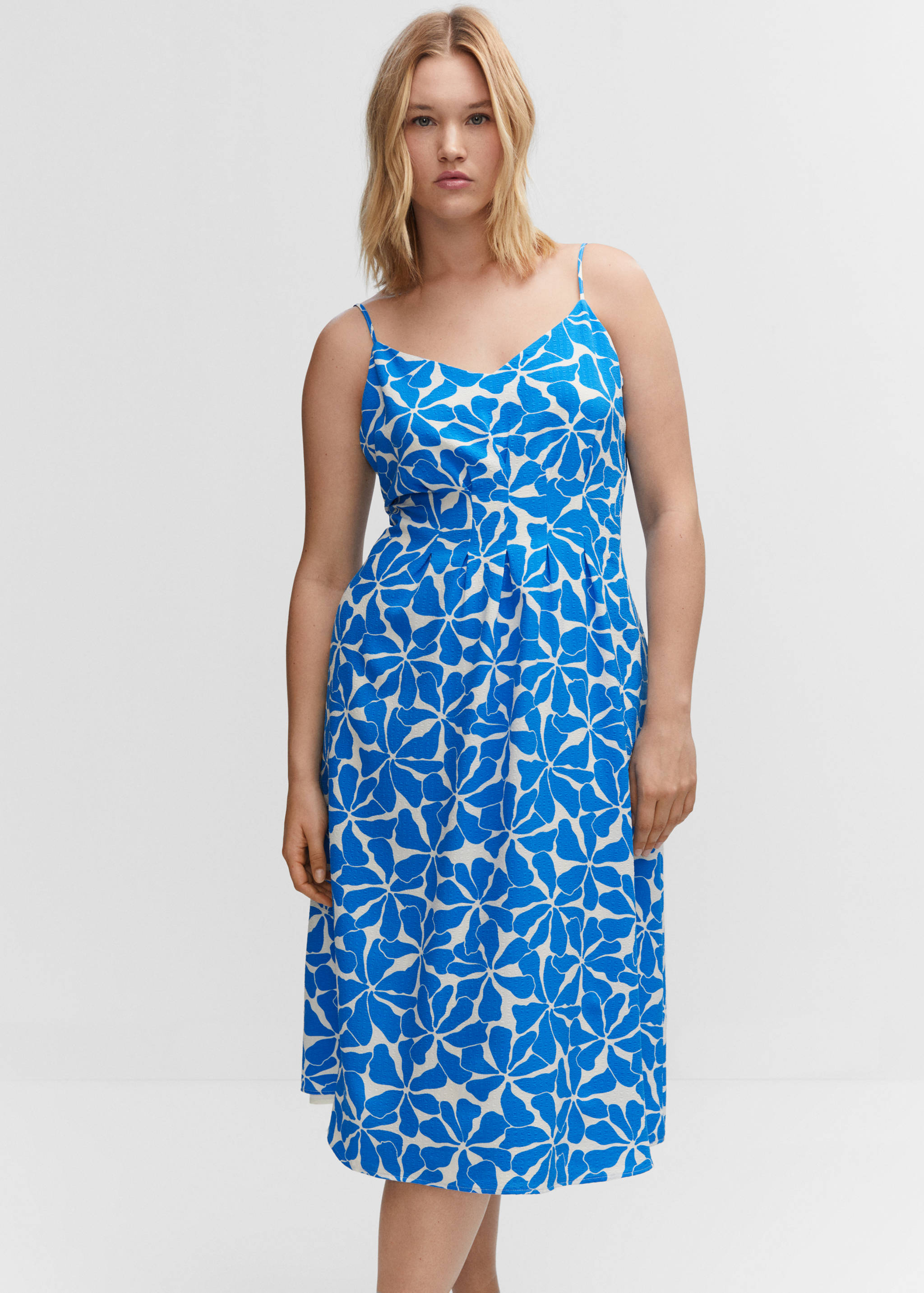 Vestido tirantes finos - Detalle del artículo 5