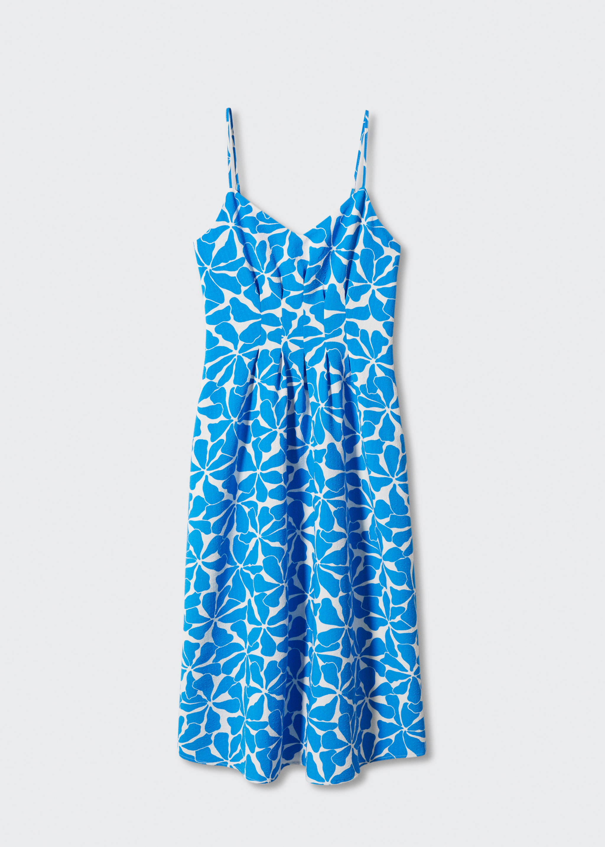 Vestido alças finas - Artigo sem modelo
