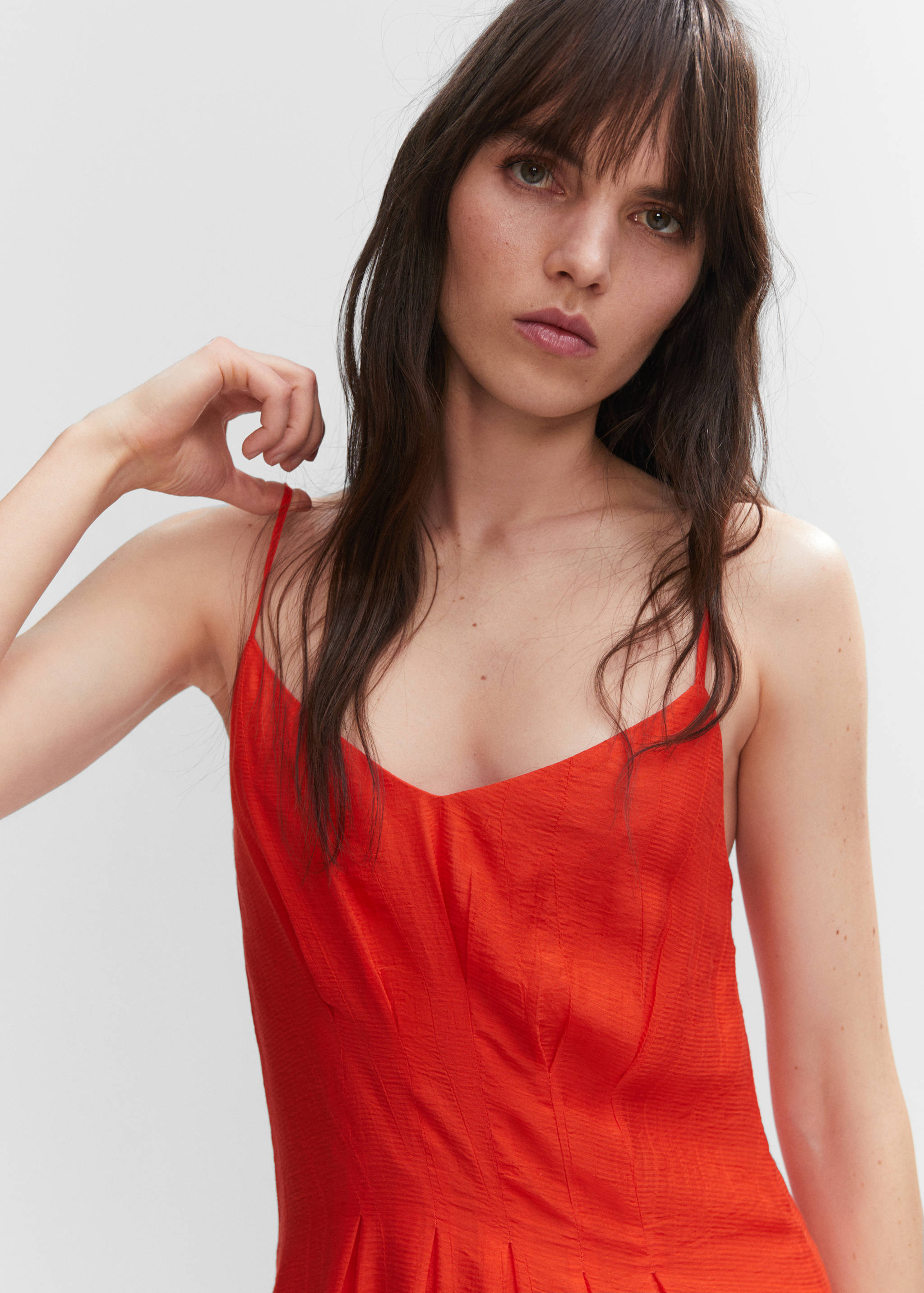 Vestido tirantes finos - Detalle del artículo 1