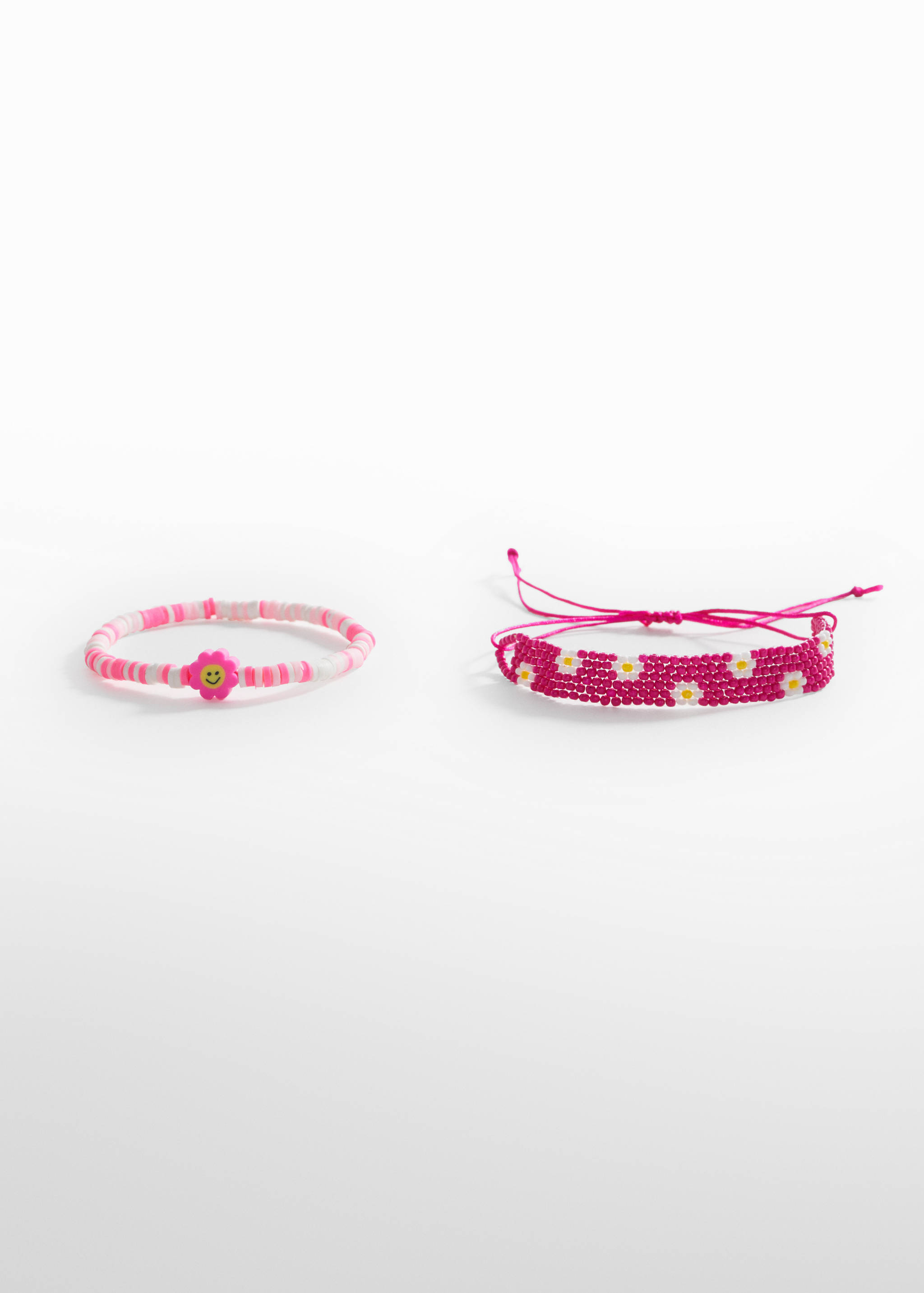 Beads bracelets 2 pack - Article without model