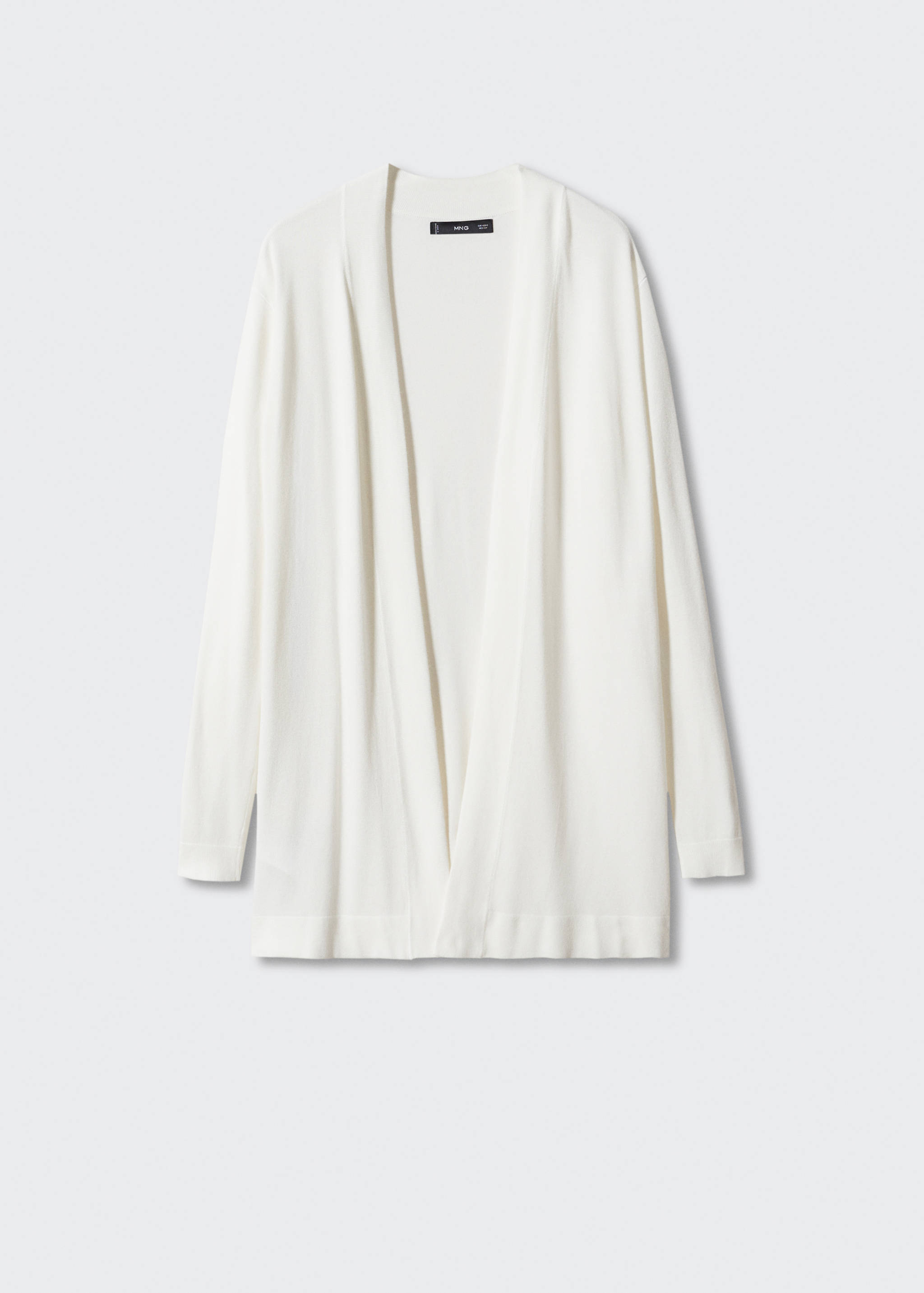 Feiner Strickcardigan - Artikel ohne Model