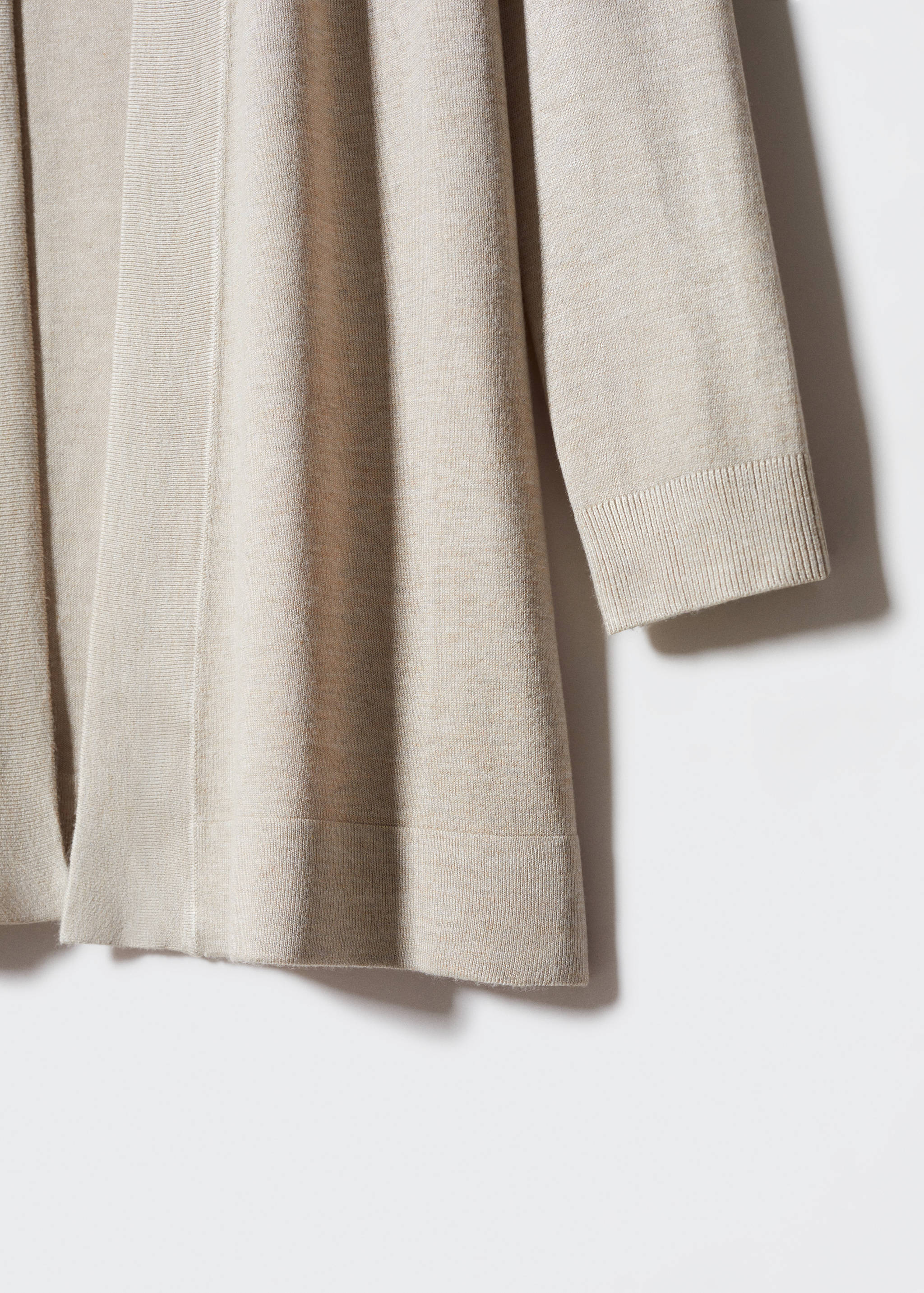 Feiner Strickcardigan - Detail des Artikels 8