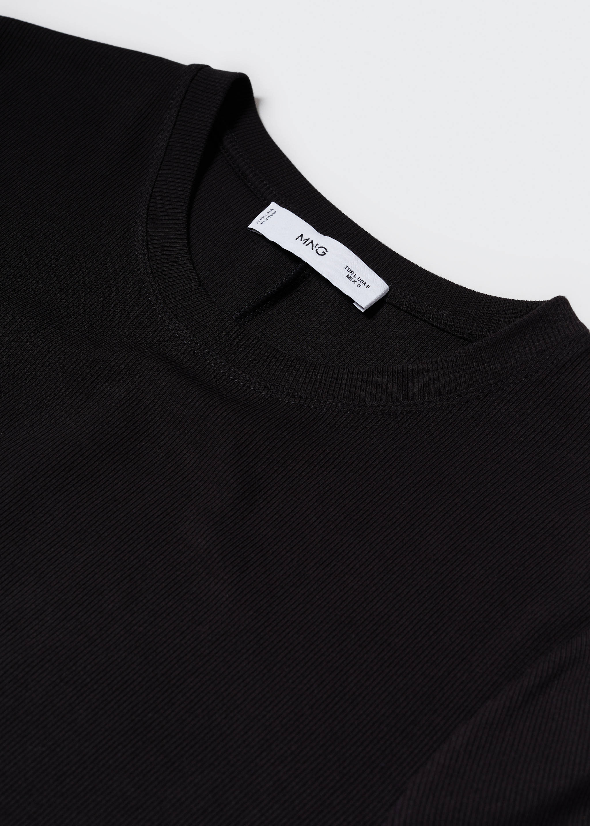 Vestido midi abertura - Detalle del artículo 8