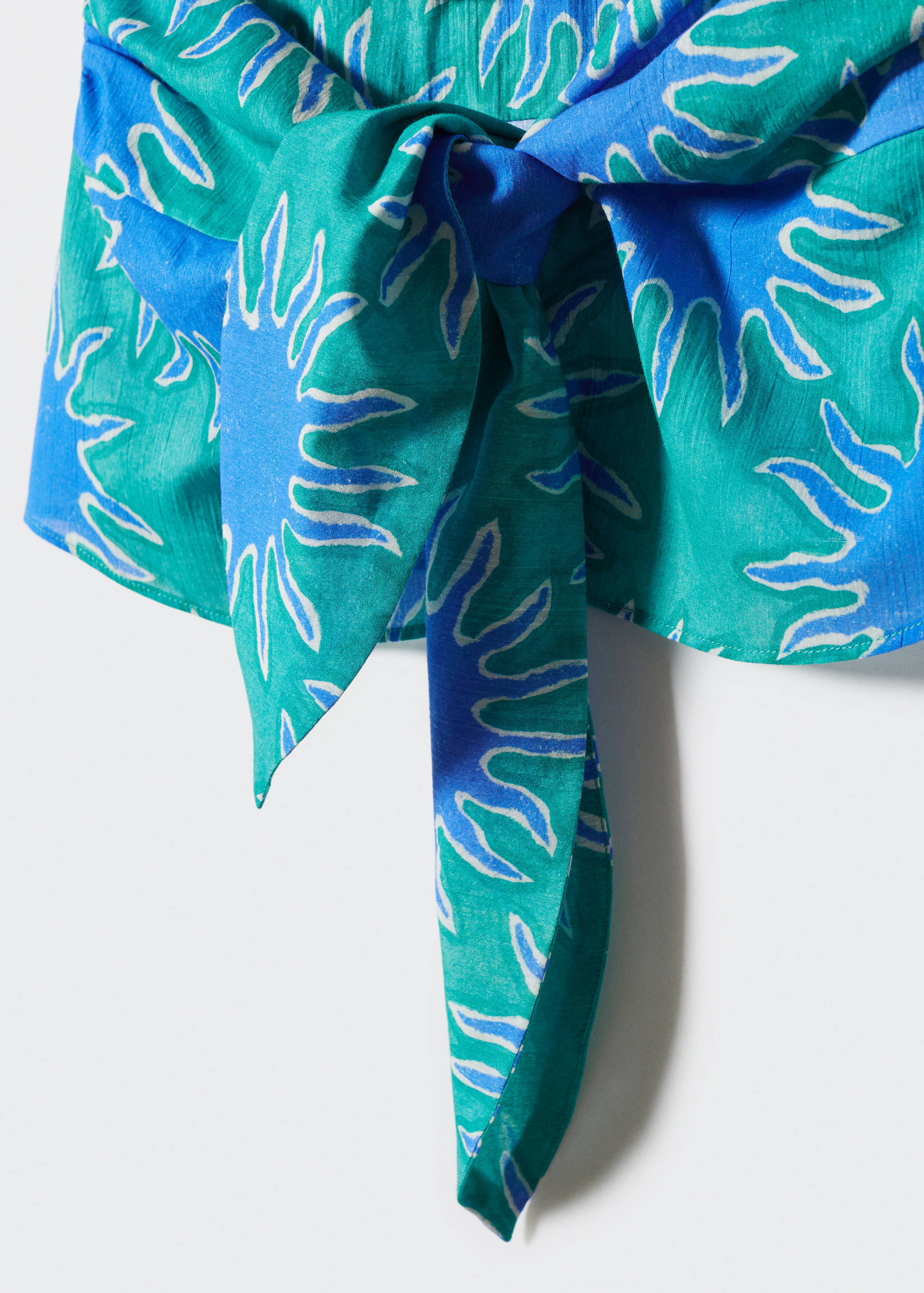 Top bandeau nœud imprimé - Détail de l'article 8