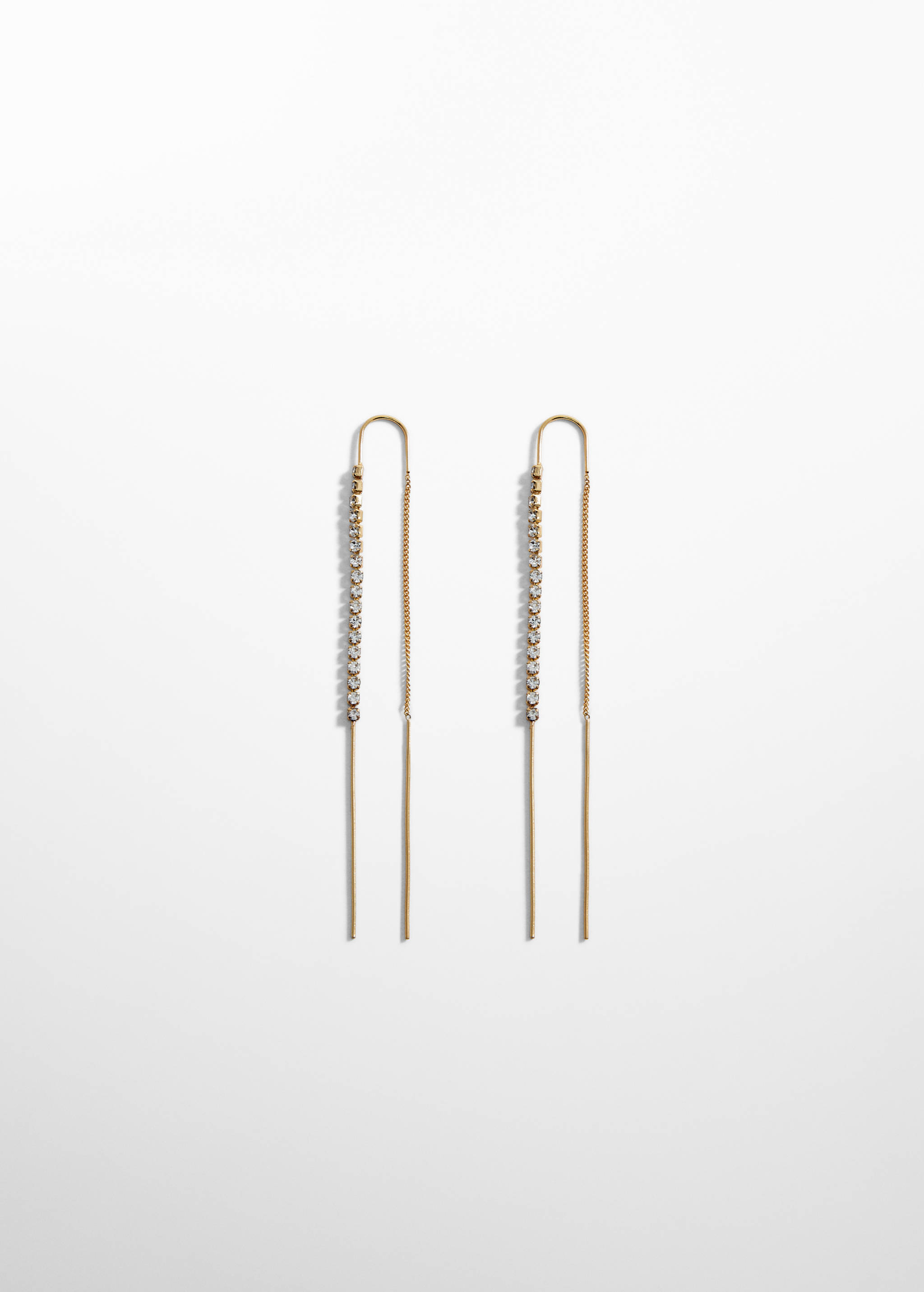 Arracades fil strass - Article sense model