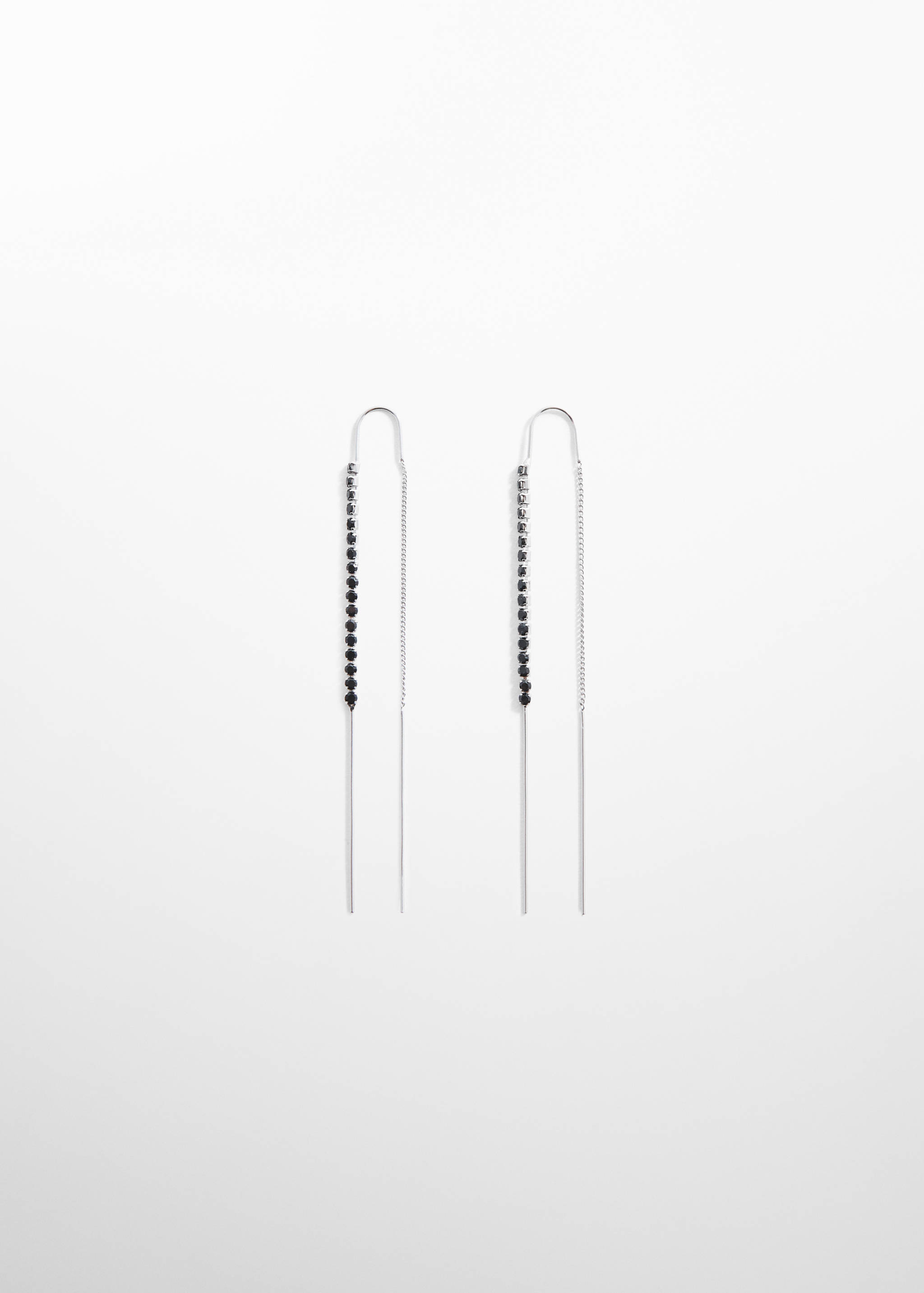 Arracades fil strass - Article sense model