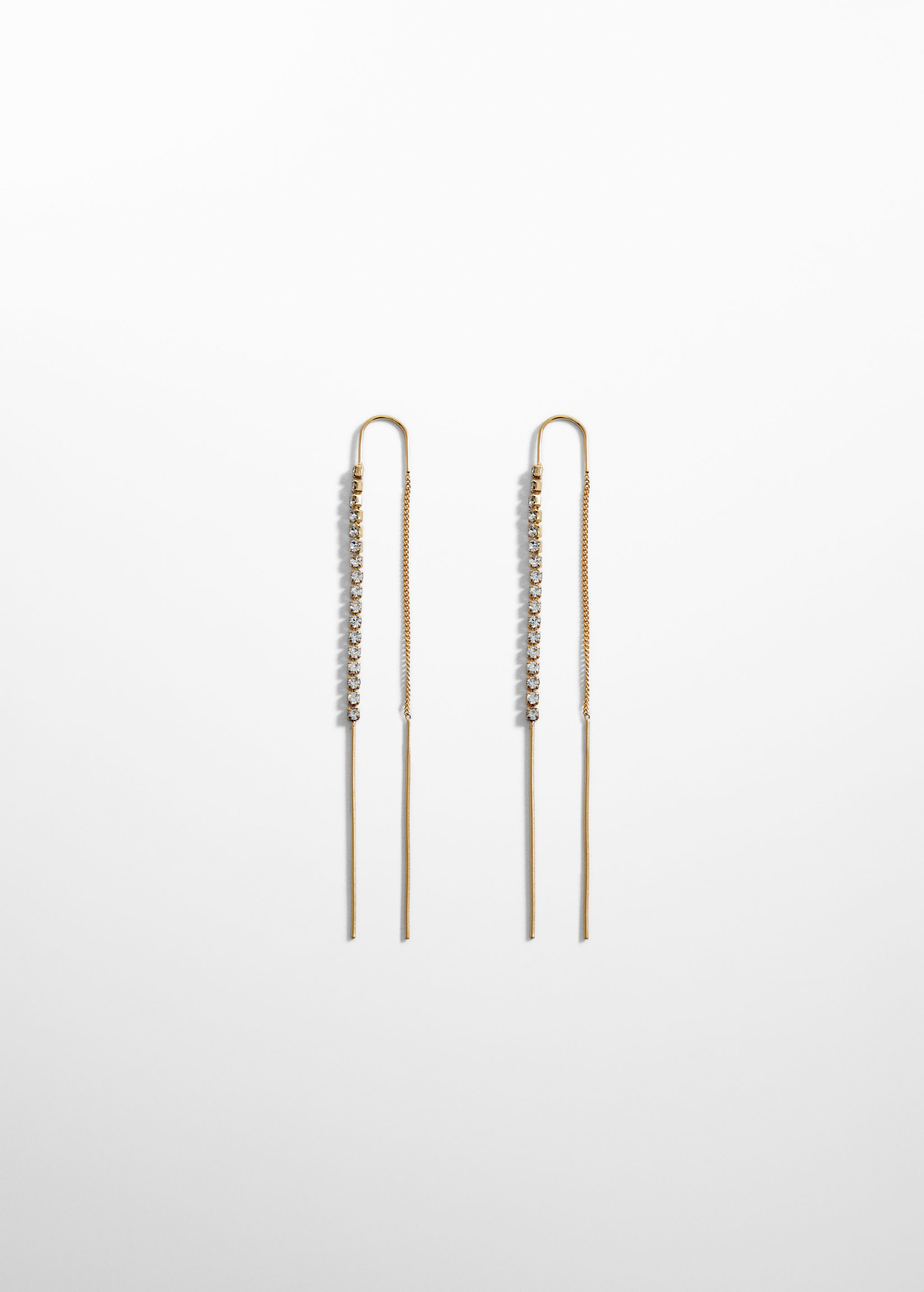 Arracades fil strass - Article sense model