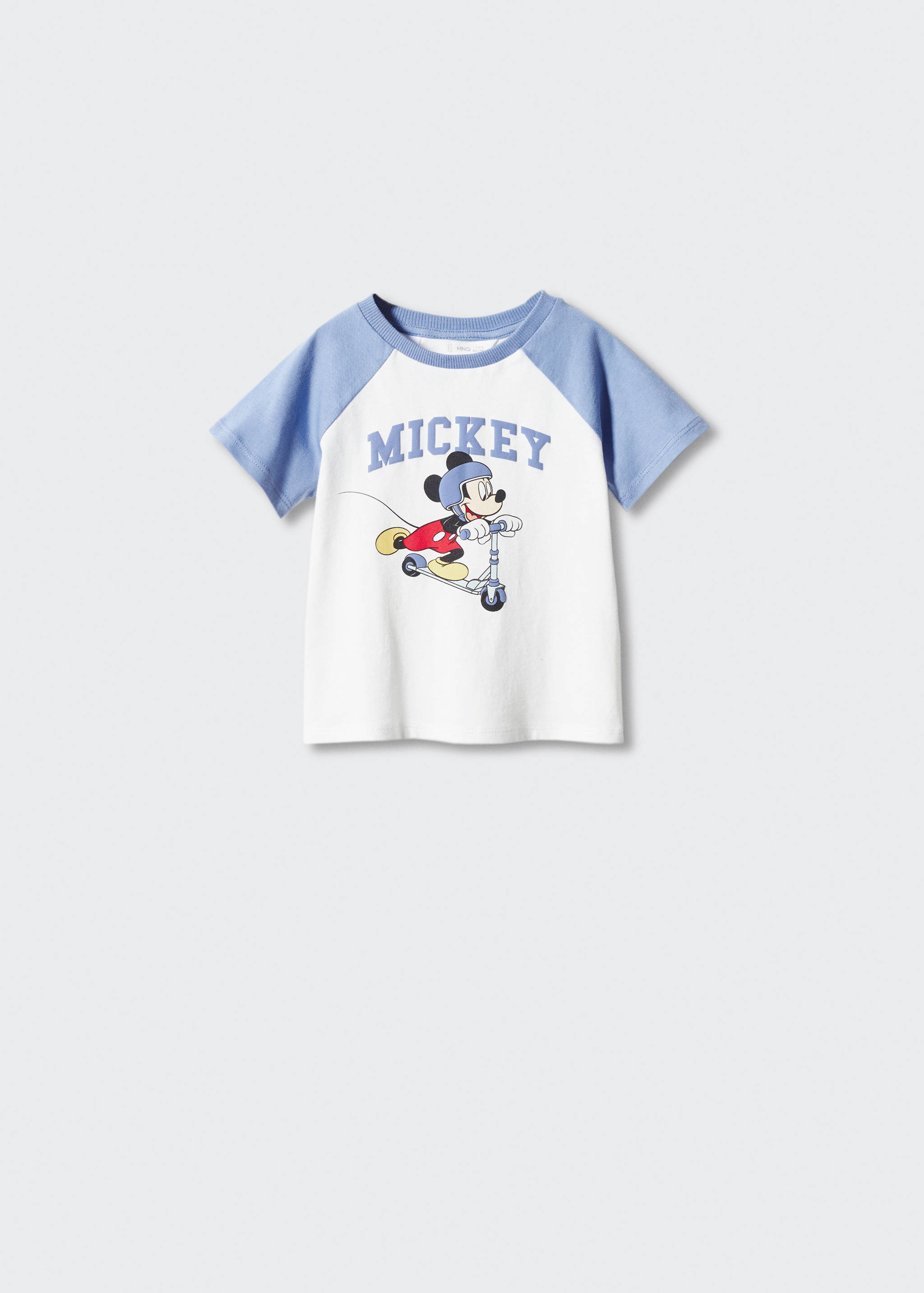 T-shirt Mickey Mouse - Article sans modèle