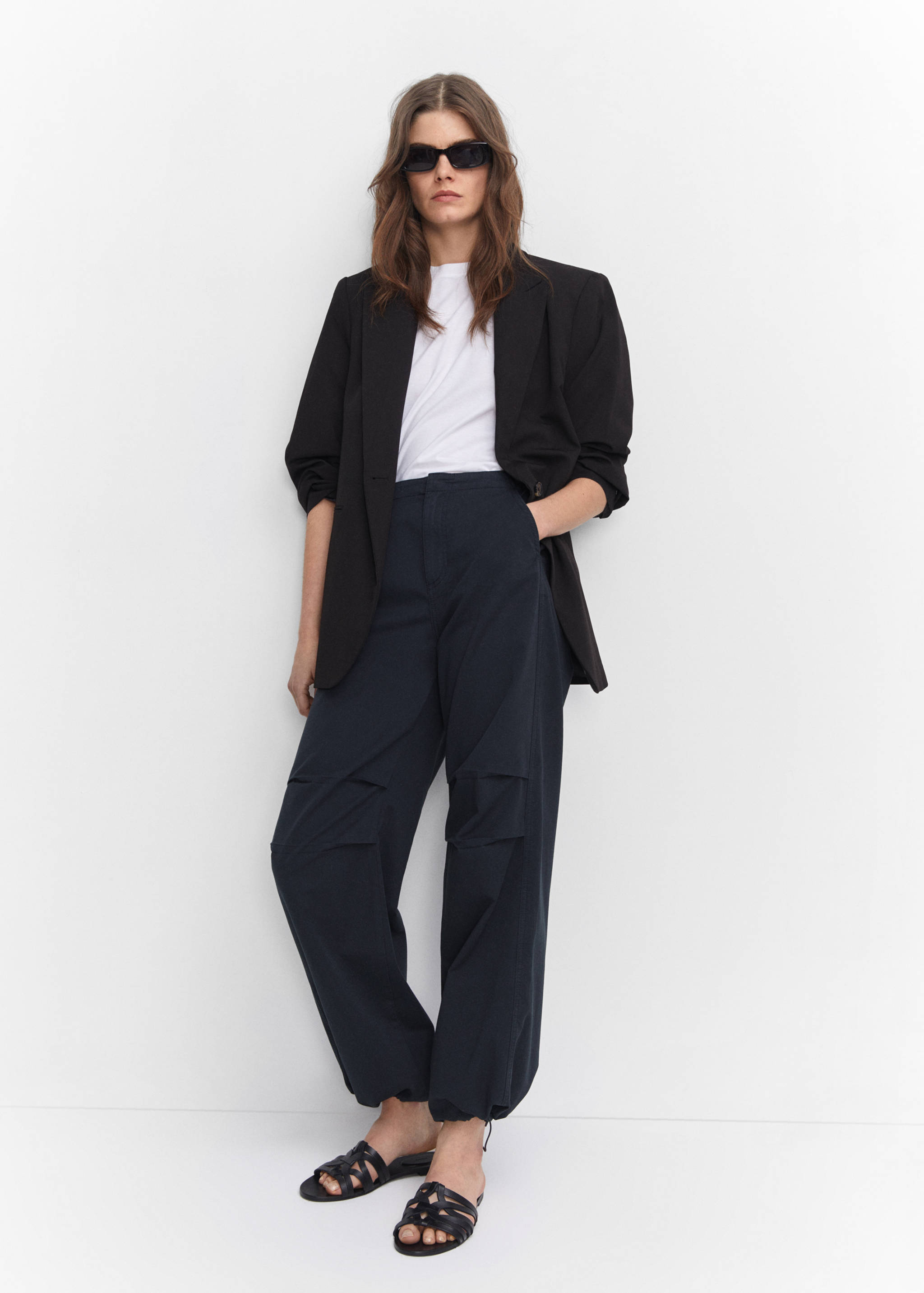 Parachute Hose - Detail des Artikels 2