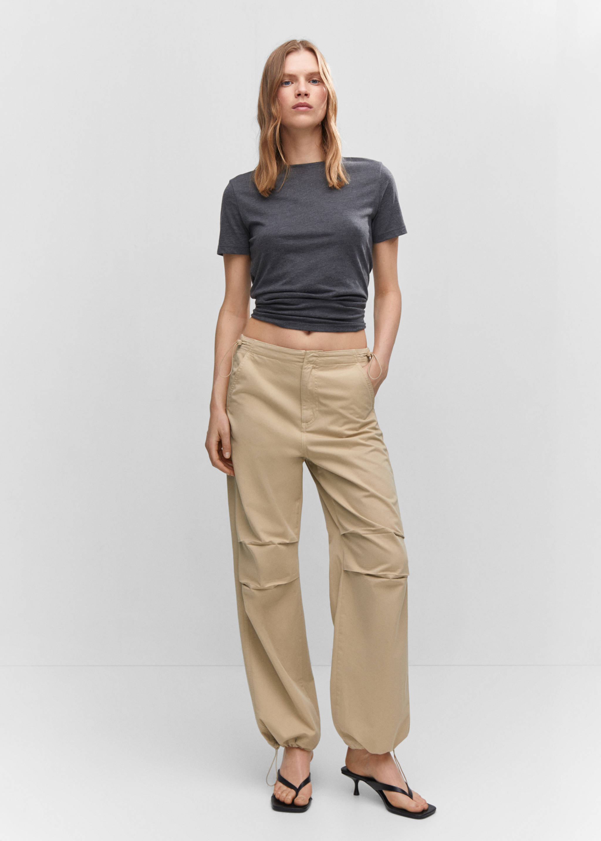 Parachute Hose - Allgemeine Ansicht