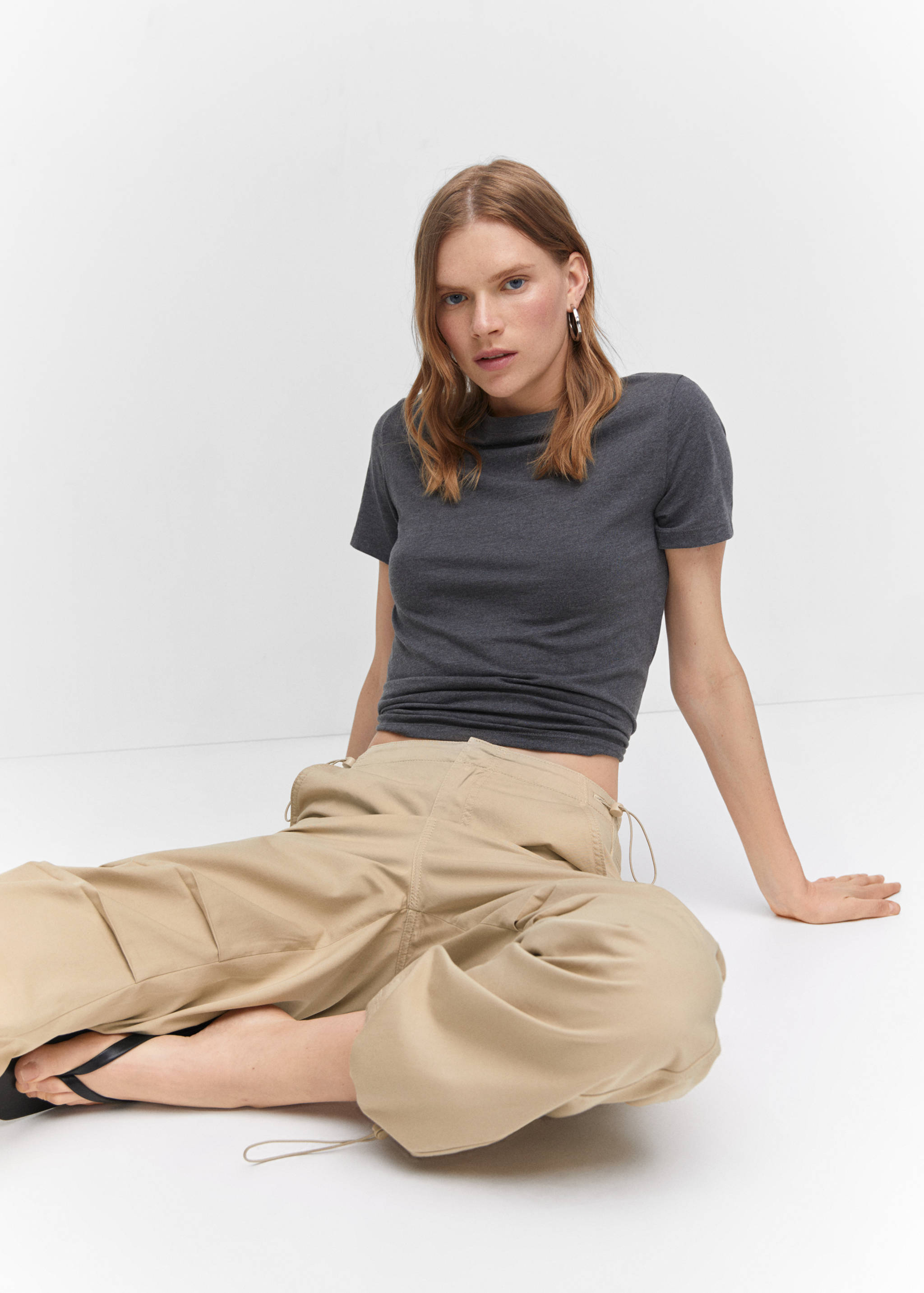 Parachute Hose - Detail des Artikels 2