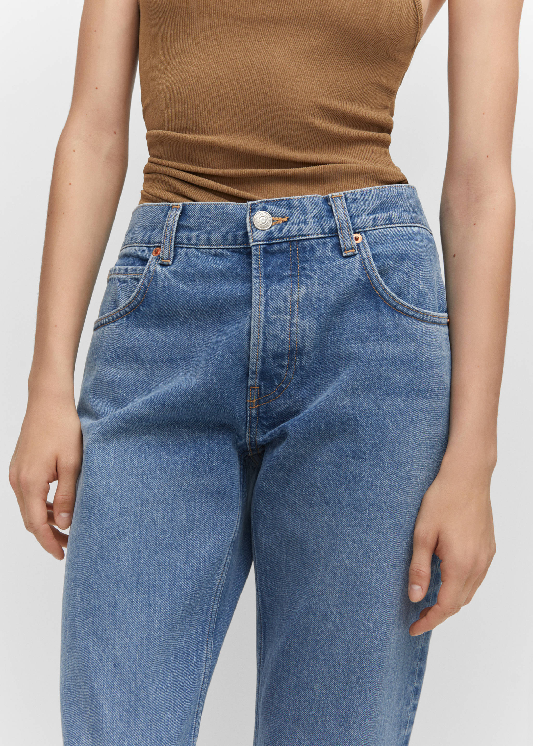 Jean droit taille normale - Détail de l'article 4