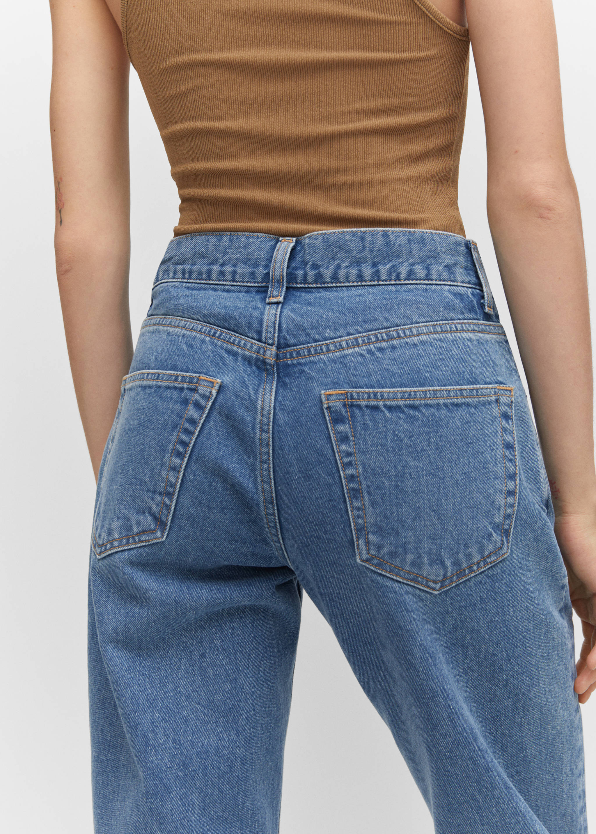 Texans rectes tir mitjà - Detall de l'article 6