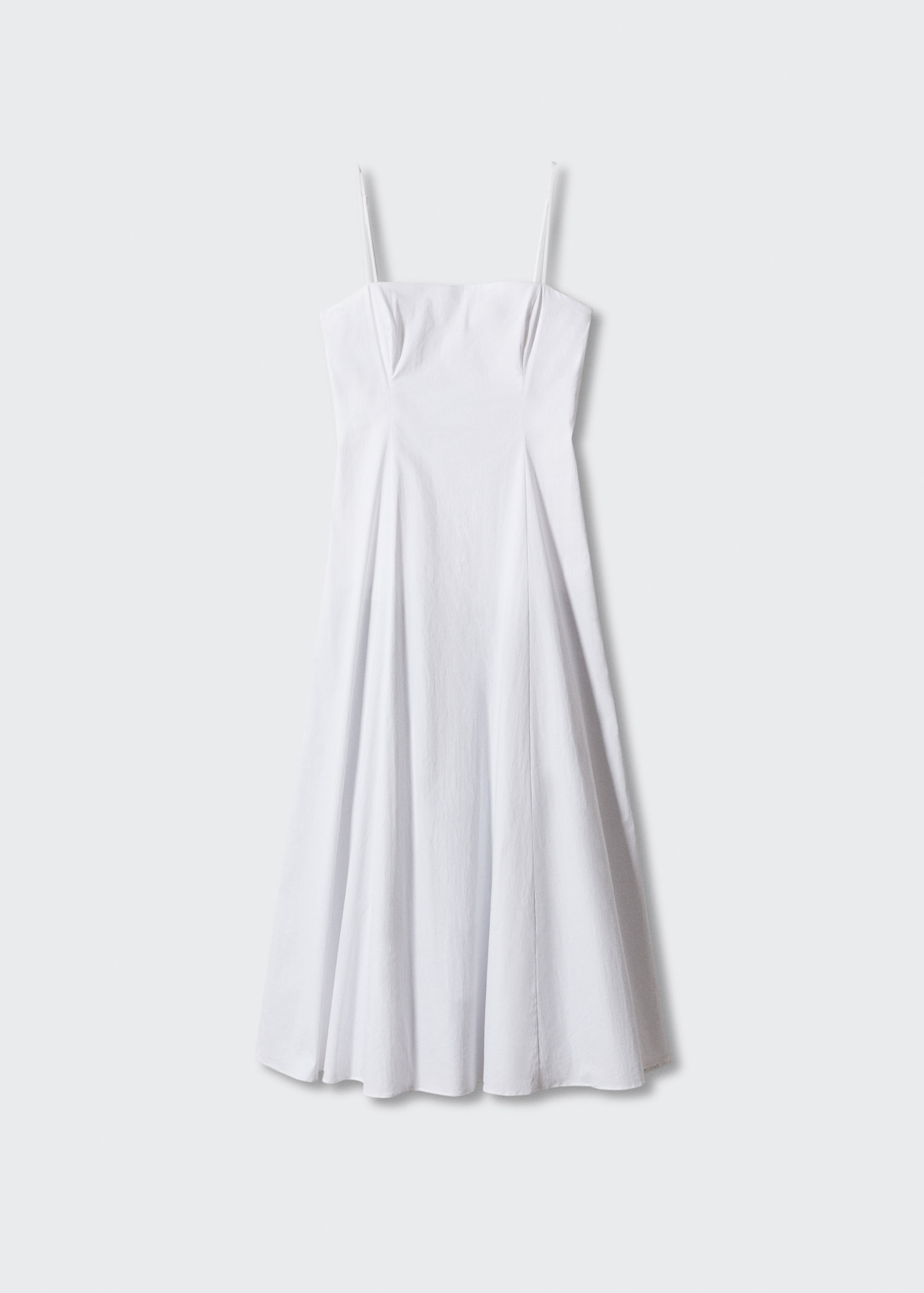 Vestit midi detall esquena - Article sense model