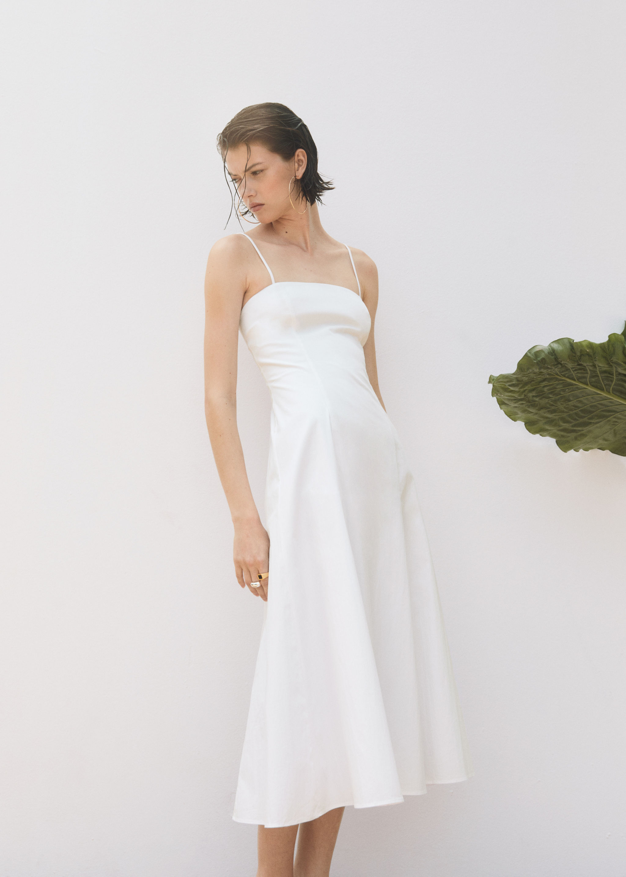 Vestit midi detall esquena - Detall de l'article 6