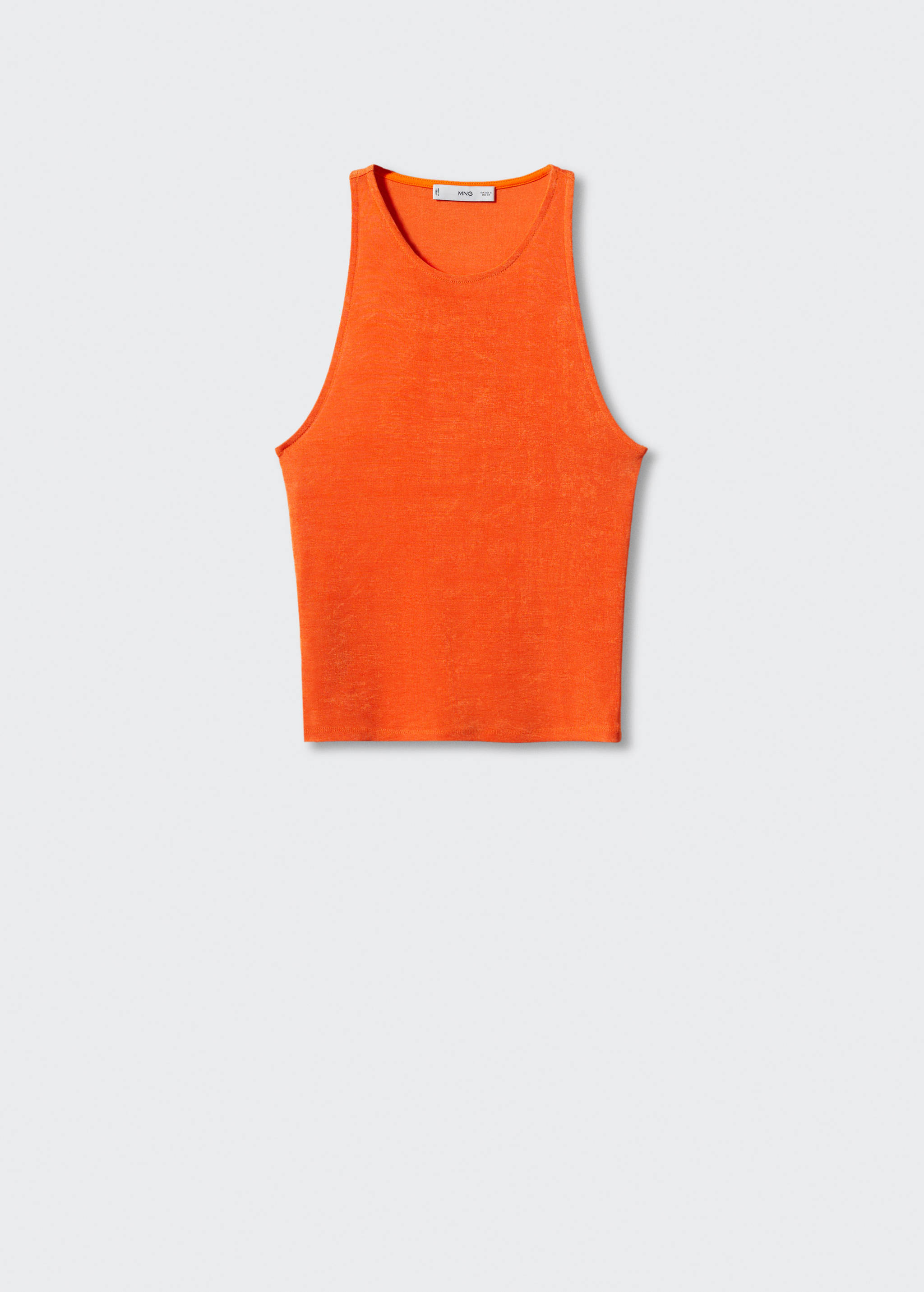 Strap top - Article without model