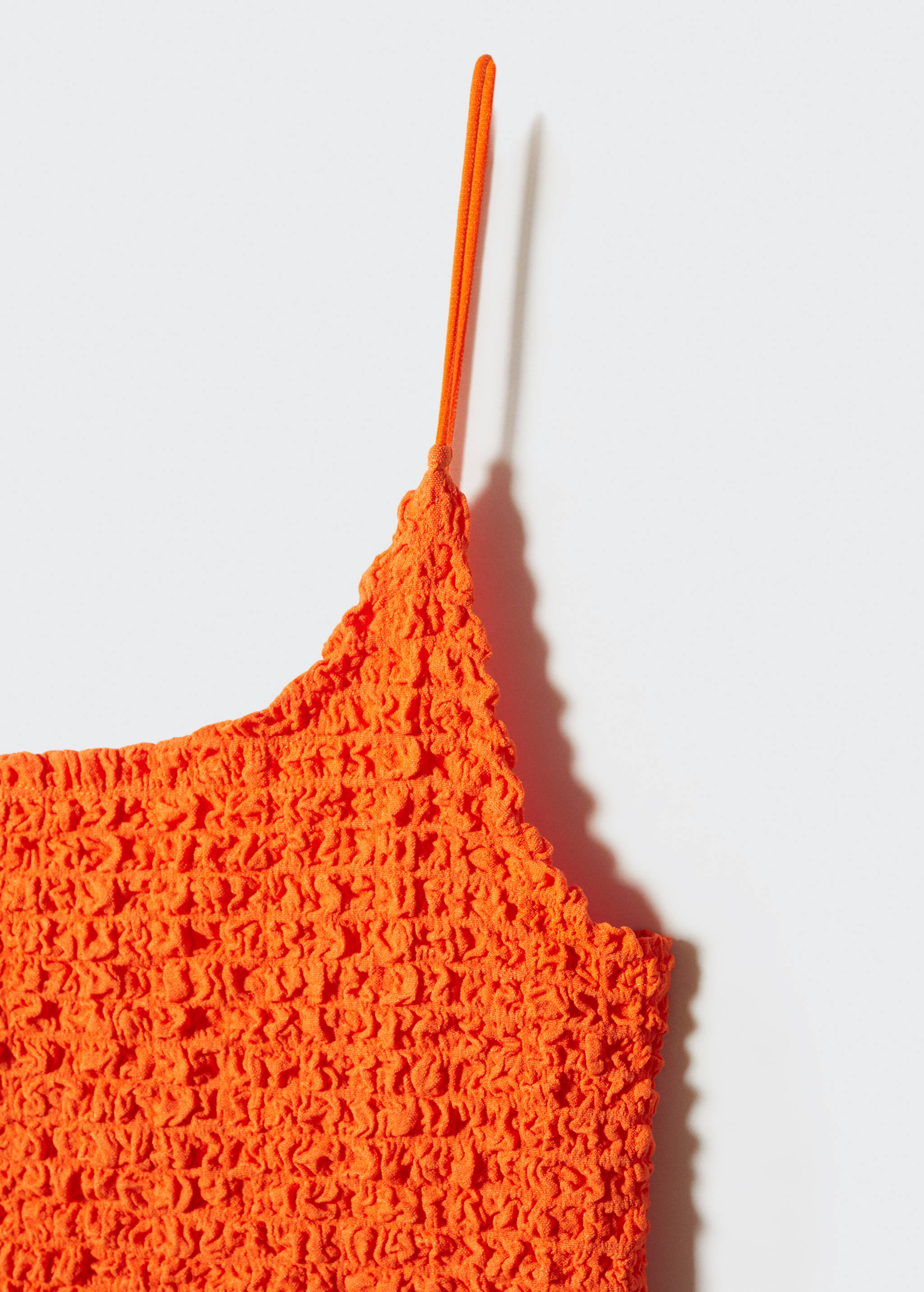 Texturerad crop top - Detaljer om artikeln 8