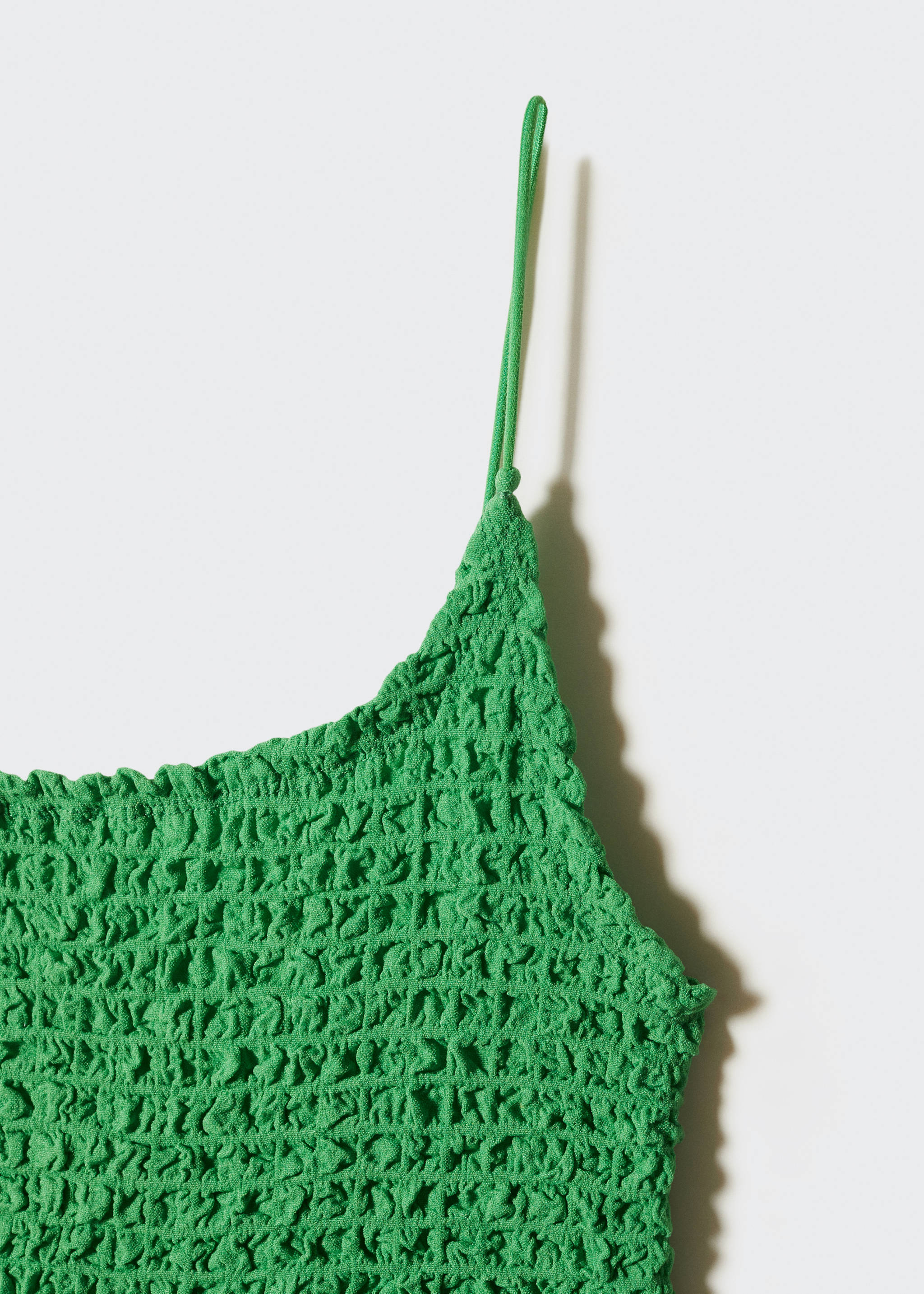 Texturerad crop top - Detaljer om artikeln 8