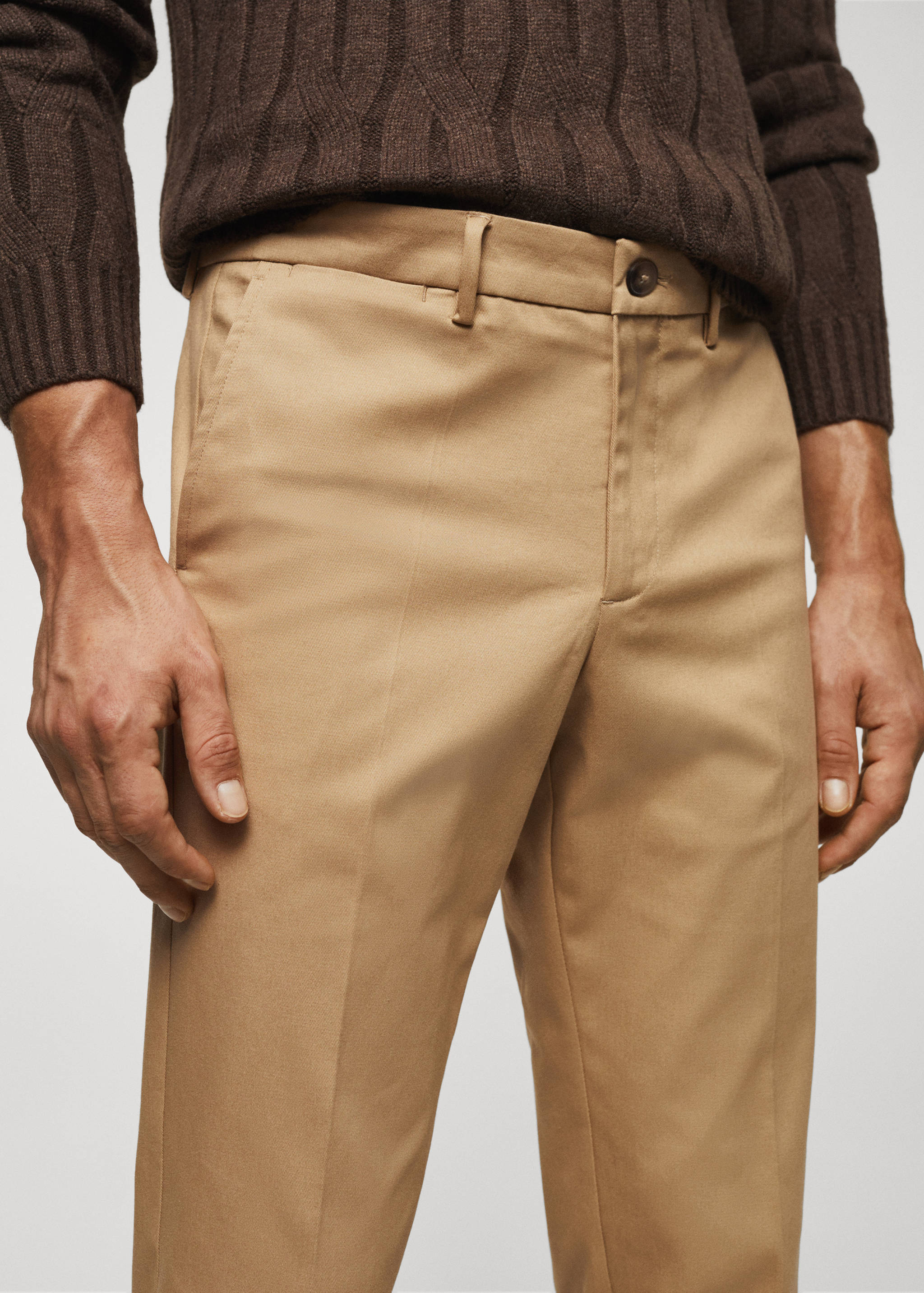 Pantalón chino slim fit - Detalle del artículo 1