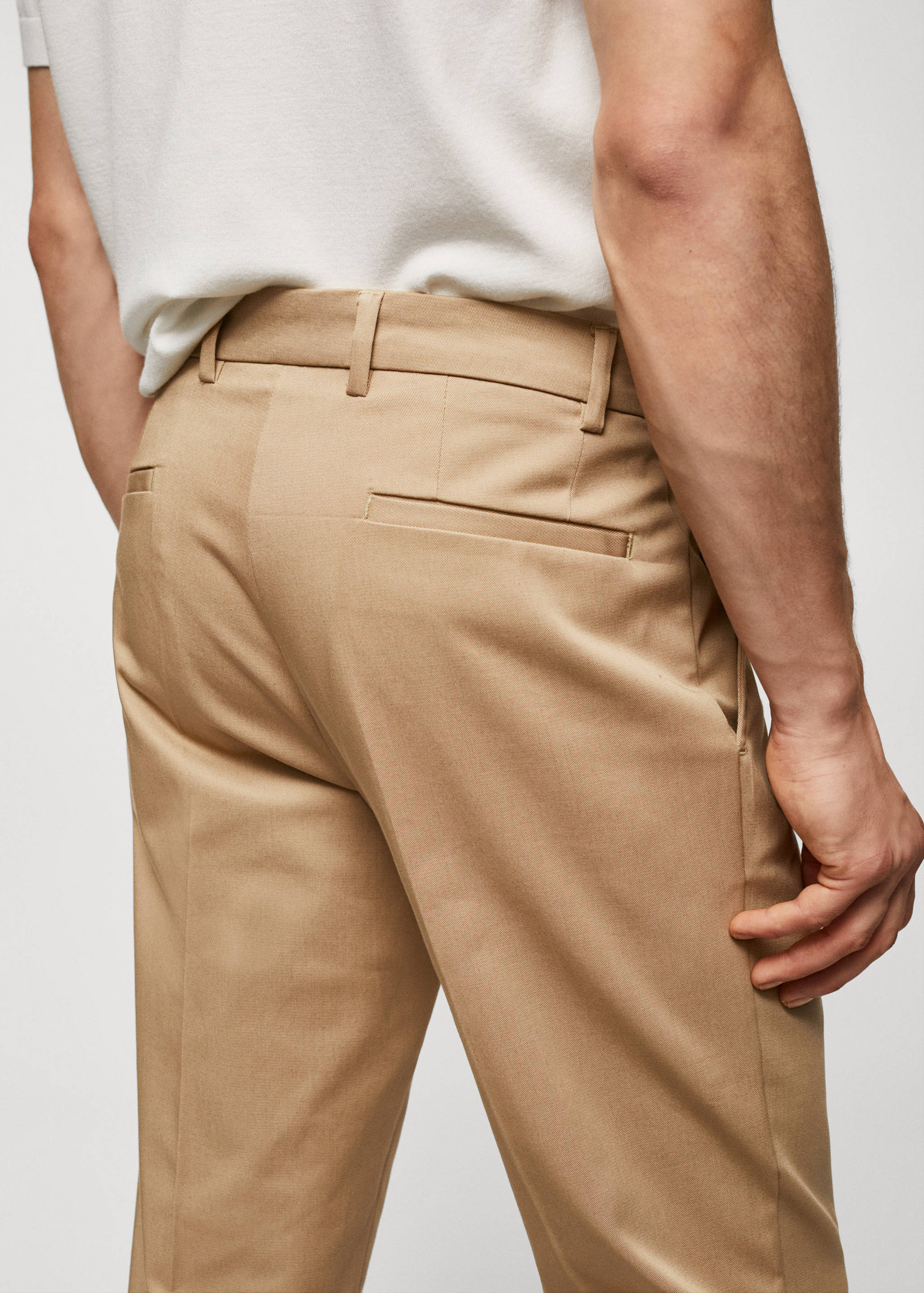 Pantalón chino slim fit - Detalle del artículo 6