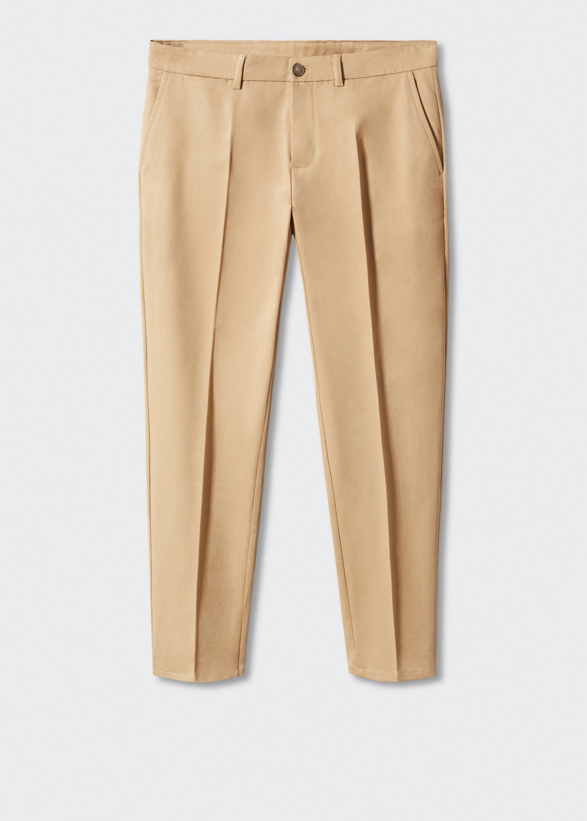 Slim fit chino pants - Article without model