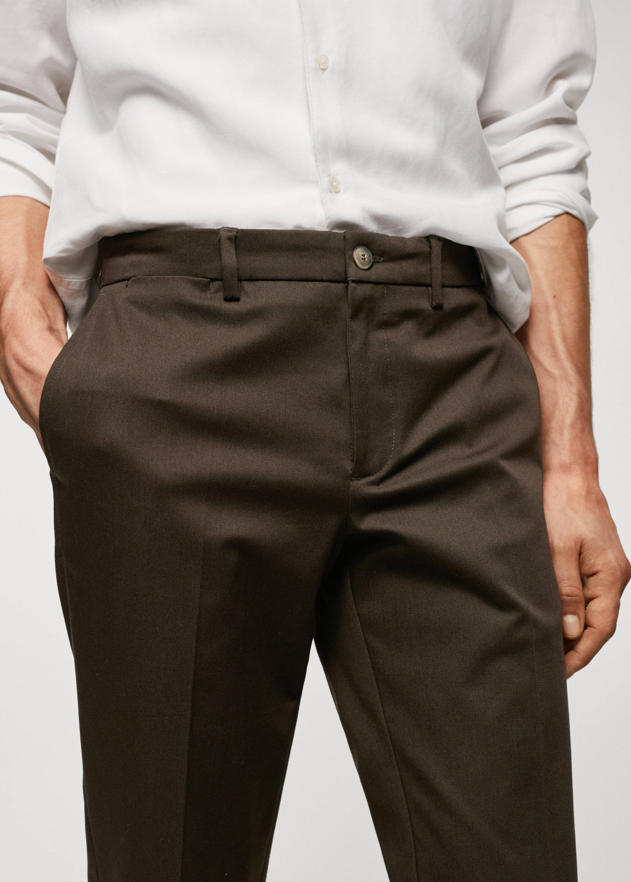 Pantalón chino slim fit - Detalle del artículo 1