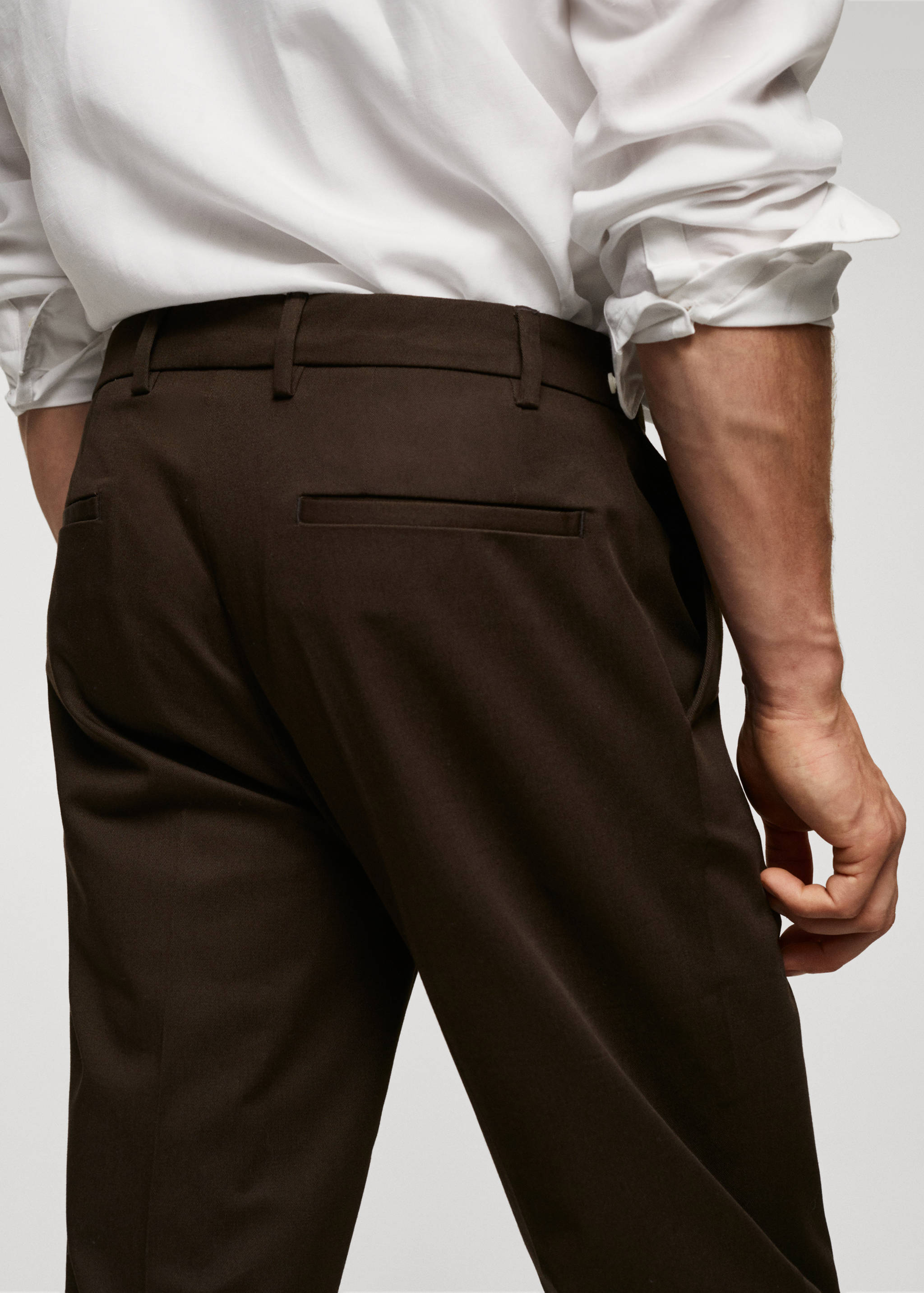 Pantalón chino slim fit - Detalle del artículo 6