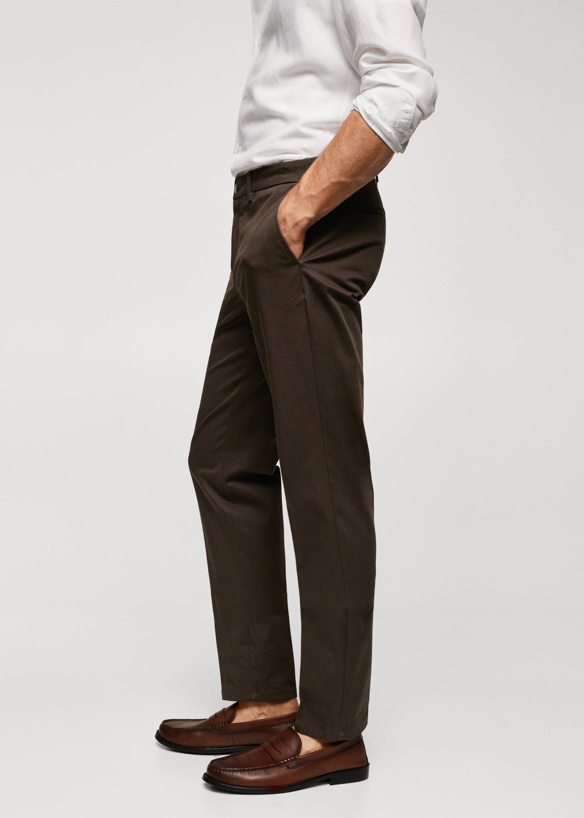 Pantalón chino slim fit - Detalle del artículo 2