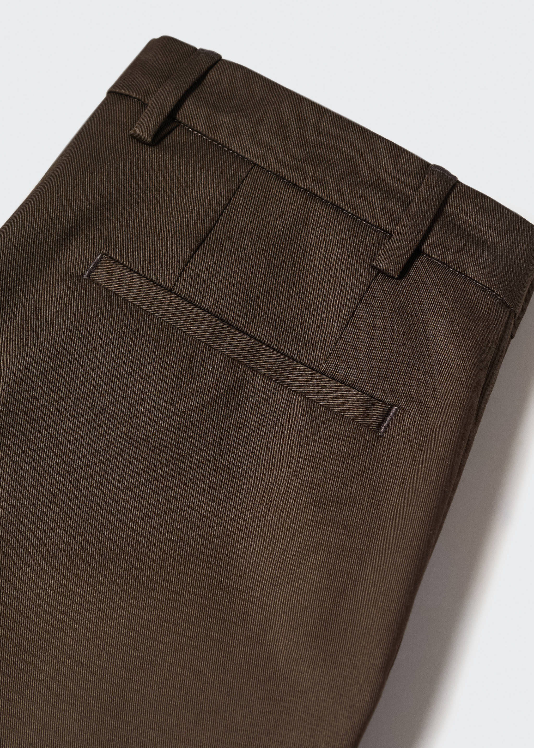 Pantalón chino slim fit - Detalle del artículo 8