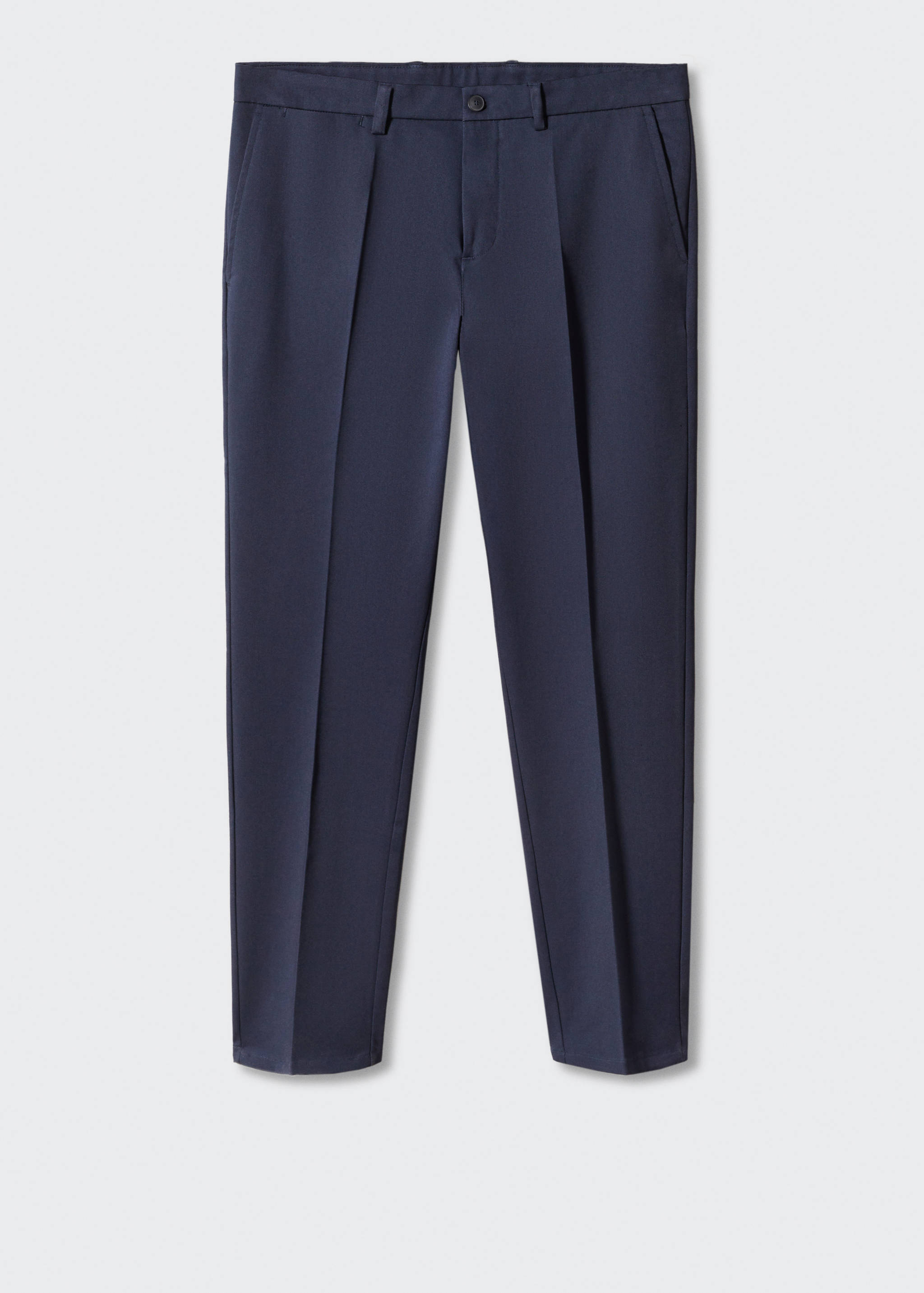 Slim Fit Chinohose - Artikel ohne Model