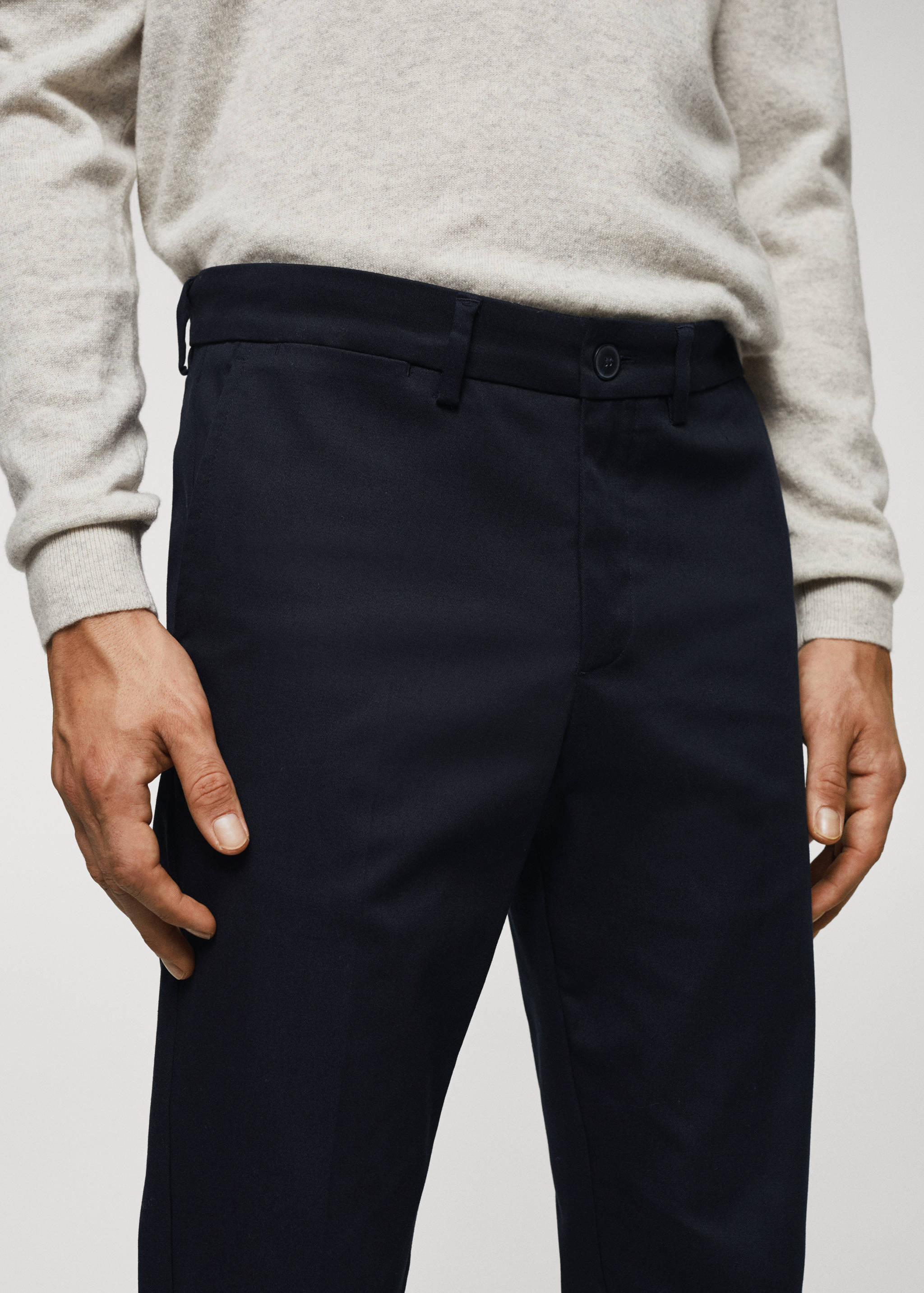 Pantalón chino slim fit - Detalle del artículo 1
