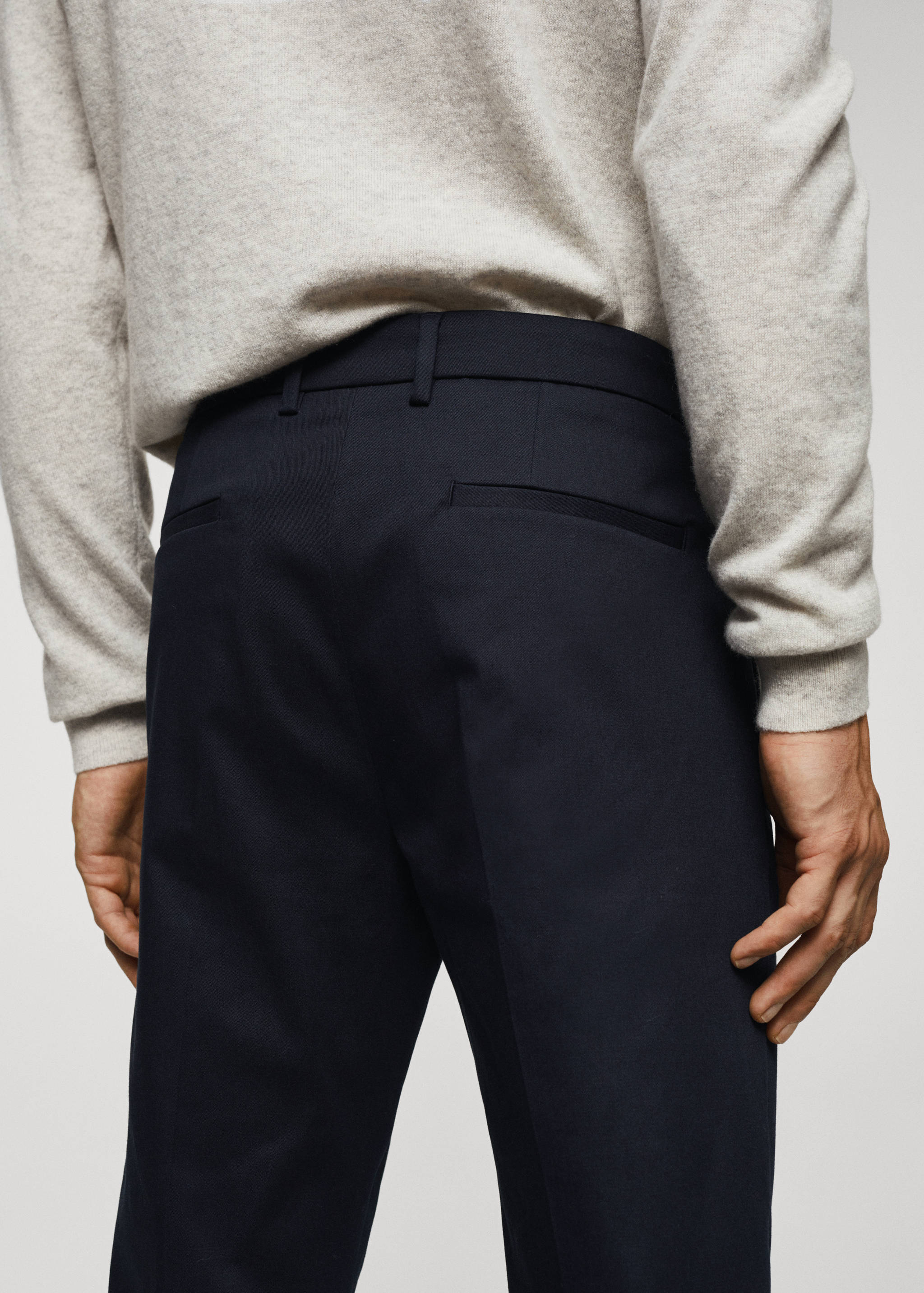Pantalón chino slim fit - Detalle del artículo 4