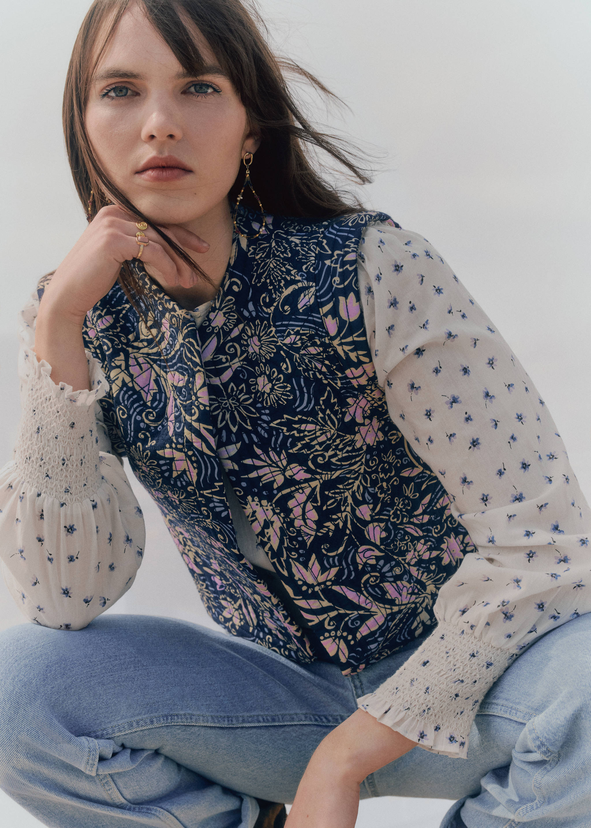 Jean droit taille normale - Détail de l'article 7